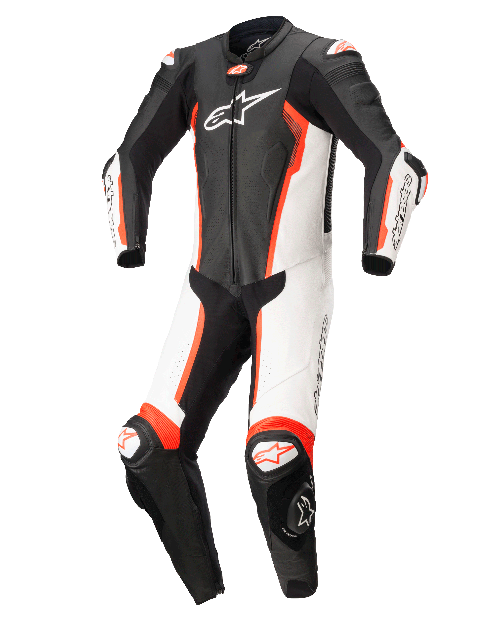 Missile V2 1-Piece - Motorcycle Suit | Alpinestars® Missile V2 1-Piece - Motorcycle Suit | Alpinestars®