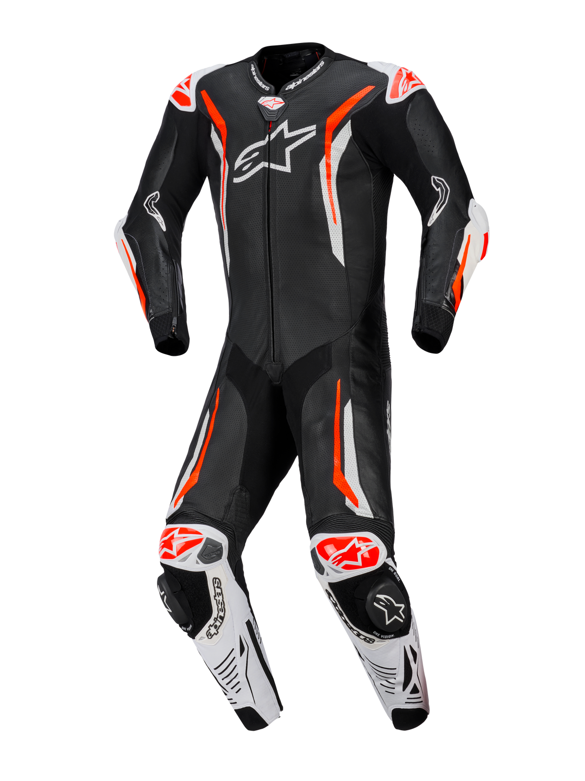 GP Tech V5 Leather Suit - 1Piece