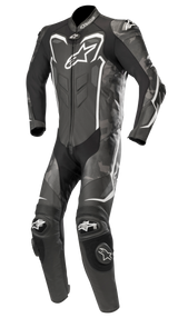 GP Plus V2 Camo 1-Piece Leather Suit