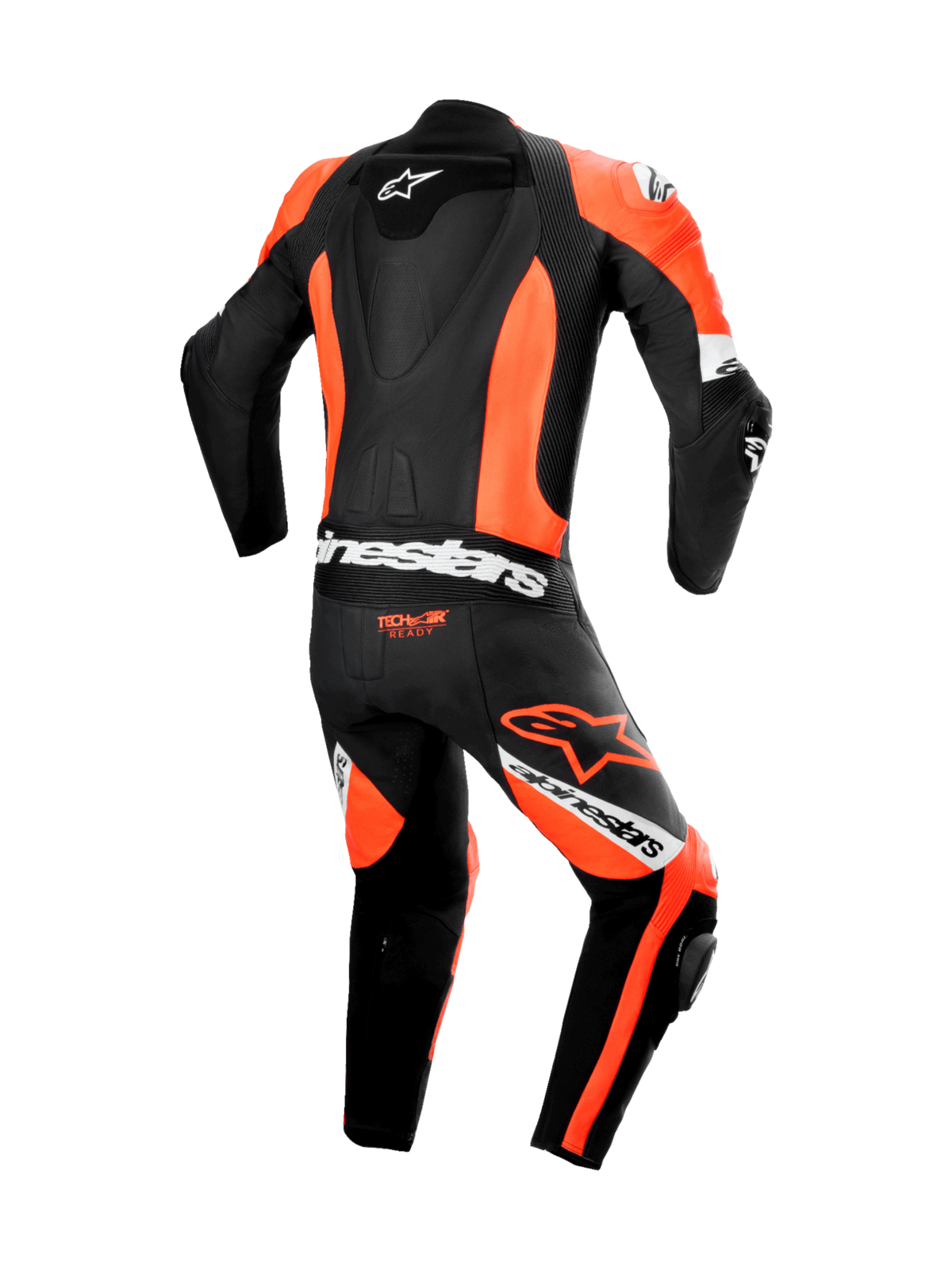 Missile V2 Ward Leather Suit - 1Piece