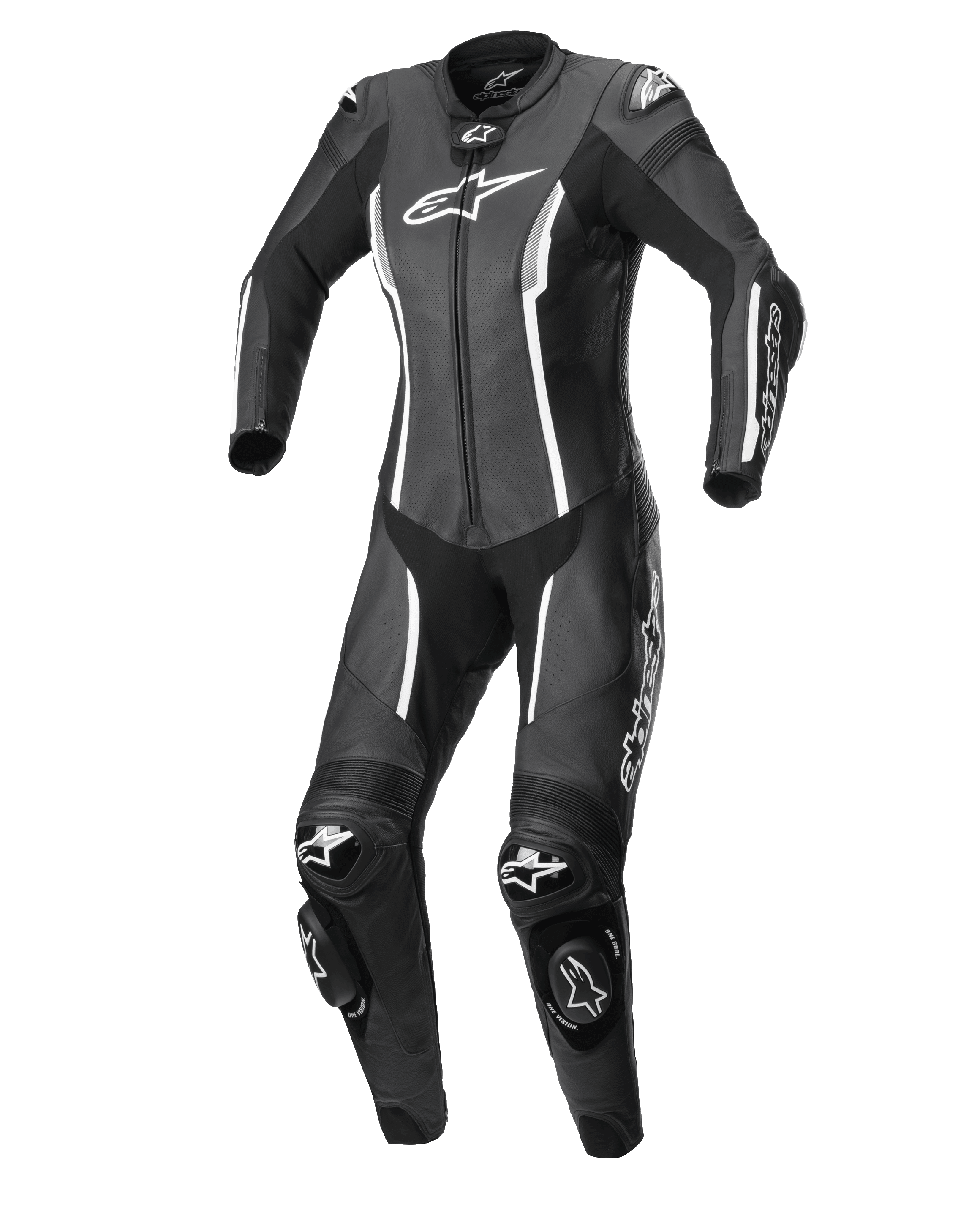 Women Stella Missile V2 1-Piece Suit - BLACK RACING/SPORT Women Stella Missile V2 1-Piece Suit - BLACK RACING/SPORT