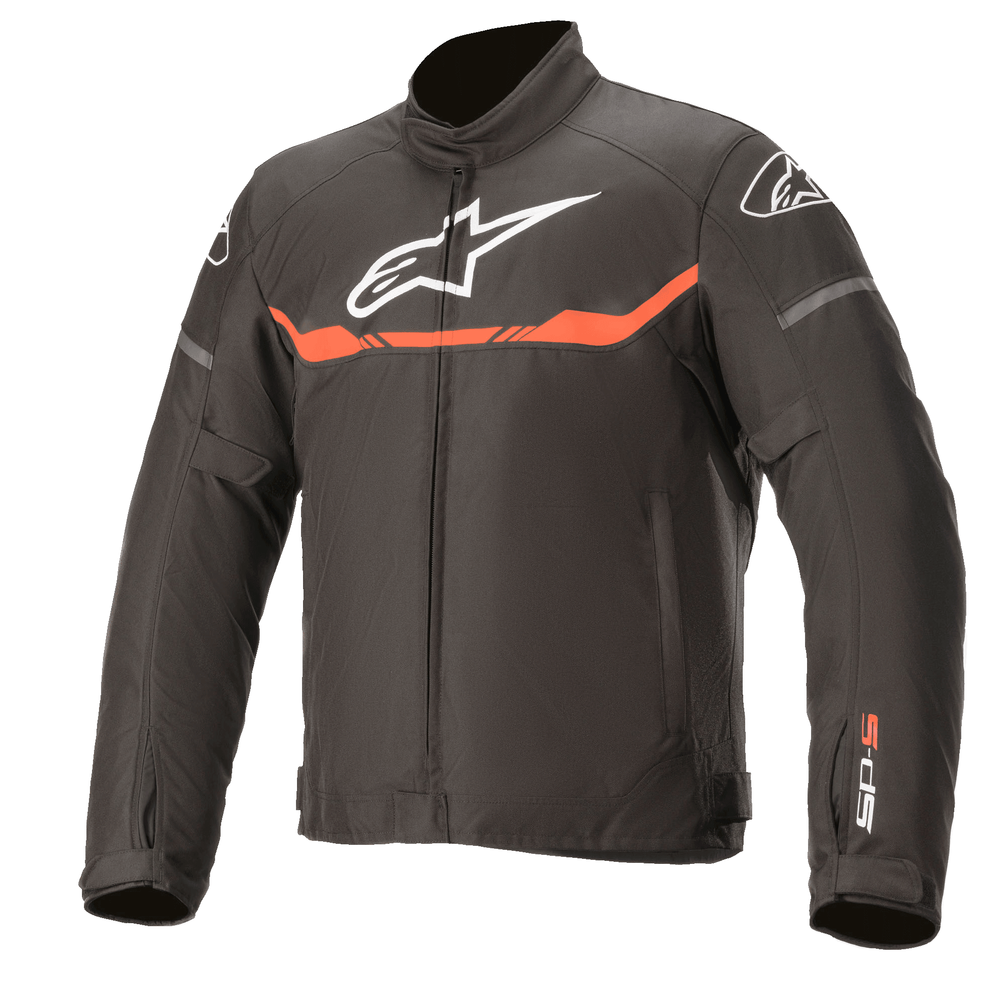 T-SP S Waterproof - Motorcycle Jackets | Alpinestars®