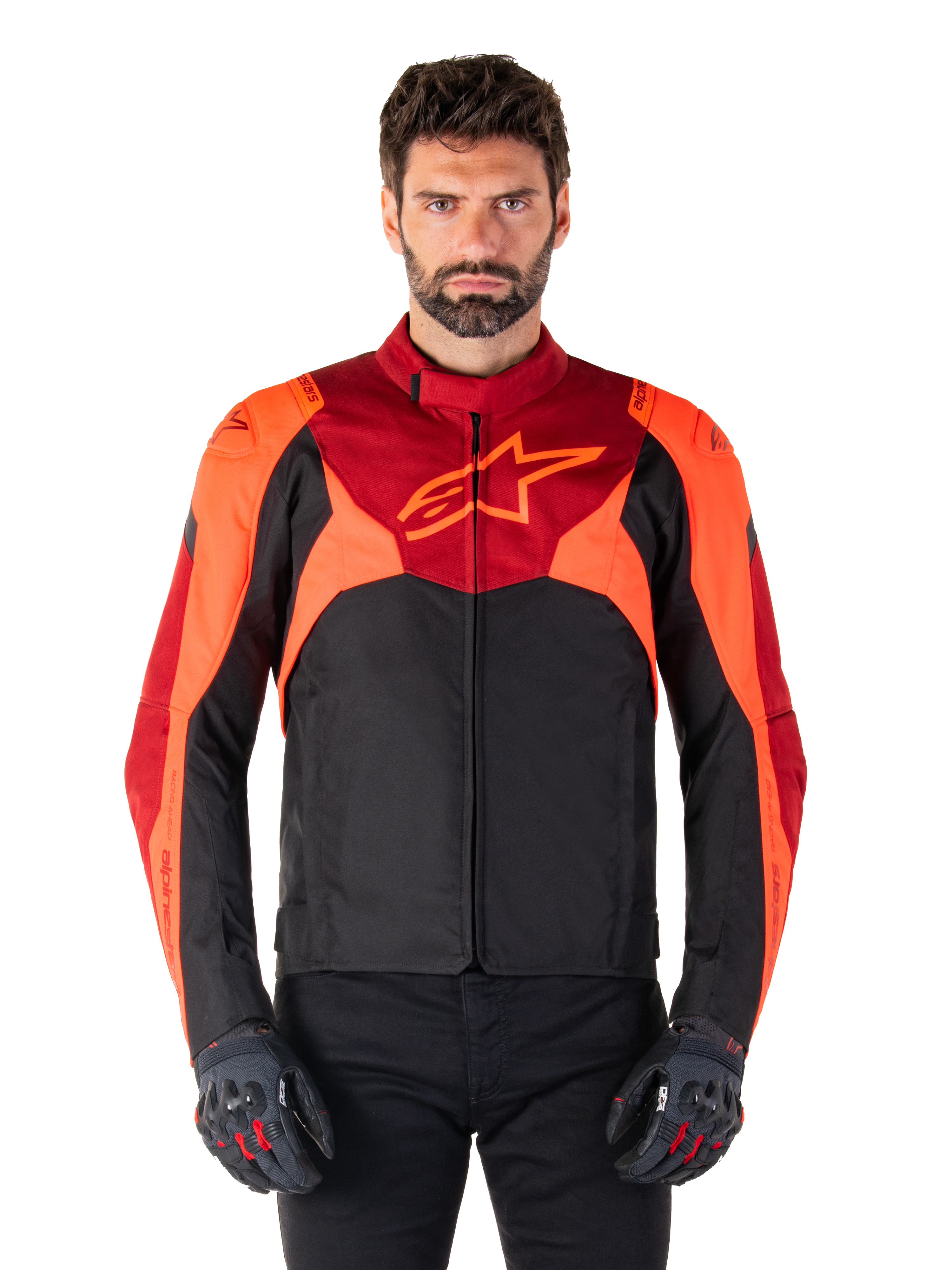 T-Jaws V4 Waterproof - Motorcycle Jacket | Alpinestars® T-Jaws V4 Waterproof - Motorcycle Jacket | Alpinestars®