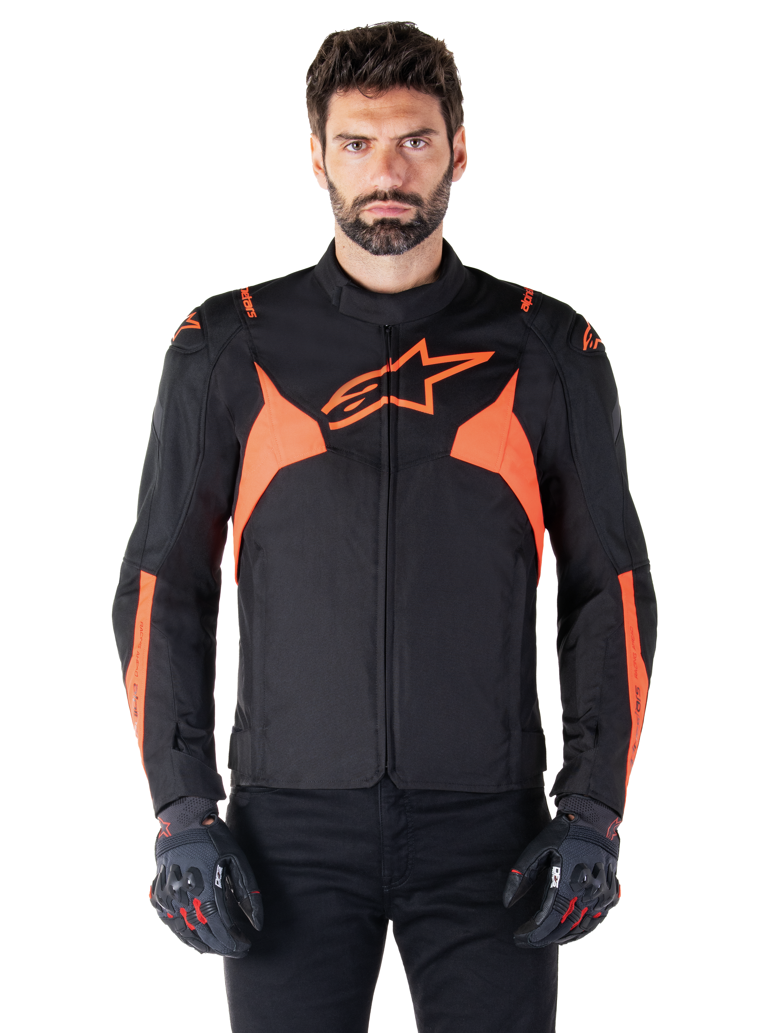 T-Jaws V4 Waterproof - Motorcycle Jacket | Alpinestars® T-Jaws V4 Waterproof - Motorcycle Jacket | Alpinestars®