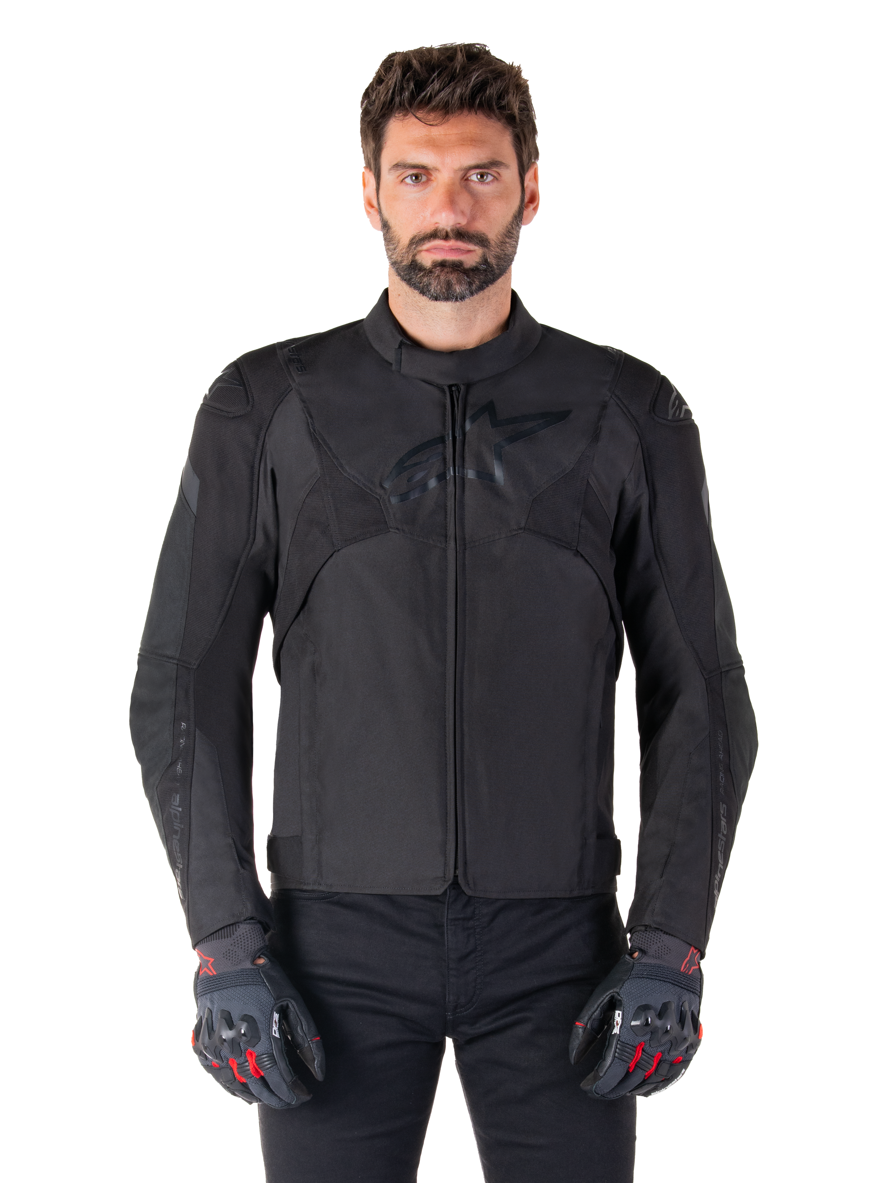 T-Jaws V4 Waterproof - Motorcycle Jacket | Alpinestars® T-Jaws V4 Waterproof - Motorcycle Jacket | Alpinestars®