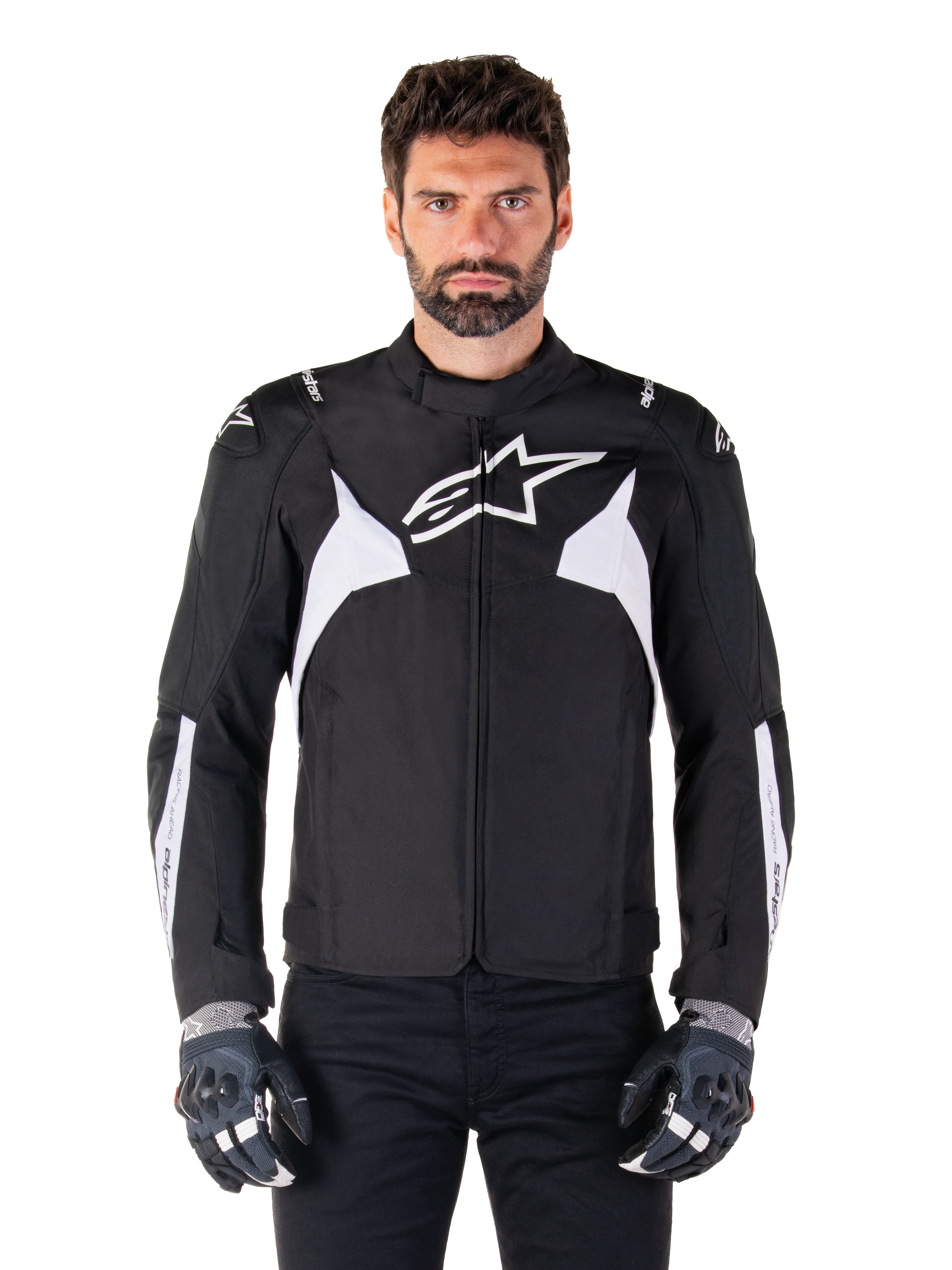 T-Jaws V4 Waterproof - Motorcycle Jacket | Alpinestars® T-Jaws V4 Waterproof - Motorcycle Jacket | Alpinestars®