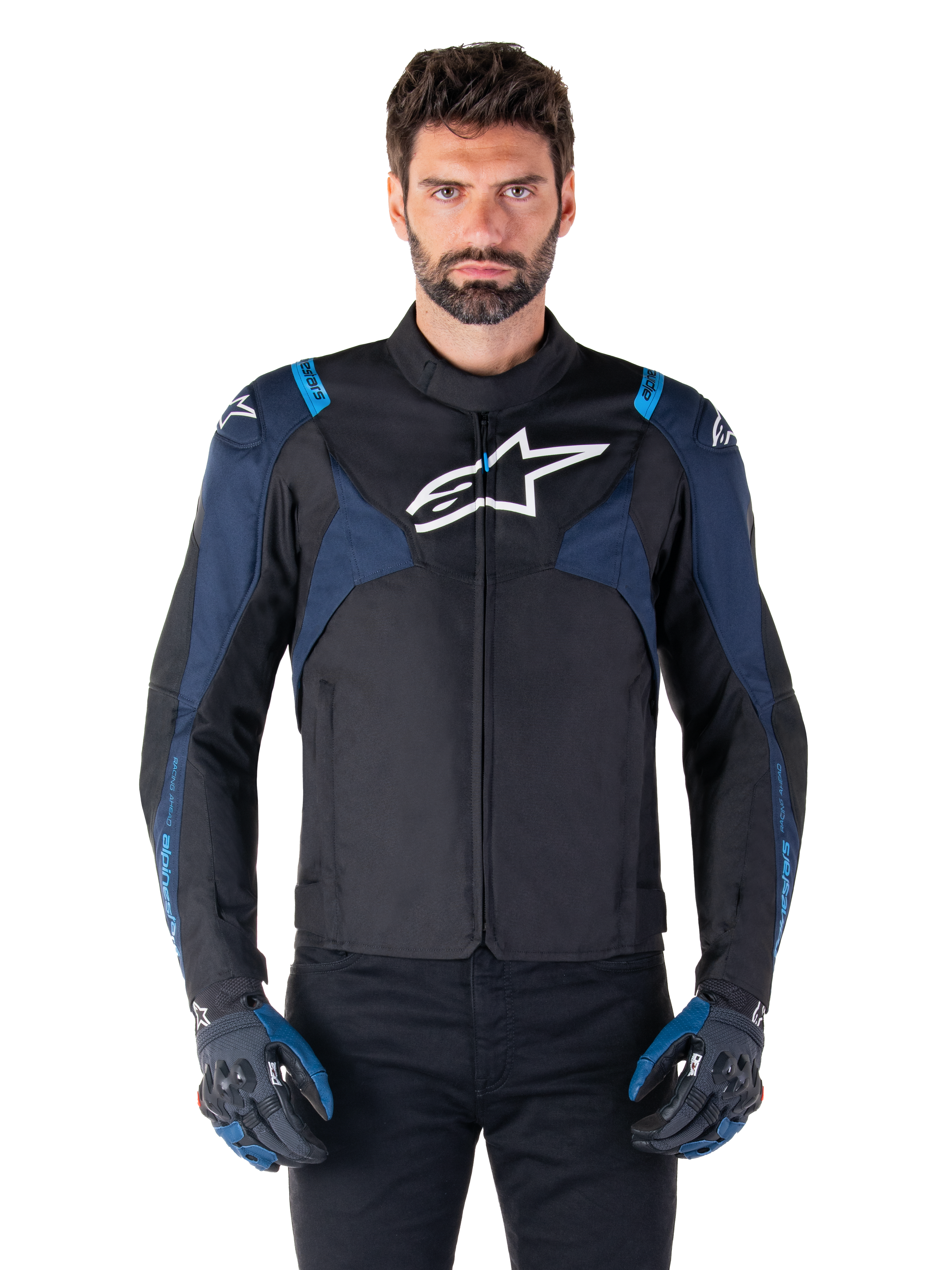 T-Jaws V4 Waterproof - Motorcycle Jacket | Alpinestars® T-Jaws V4 Waterproof - Motorcycle Jacket | Alpinestars®