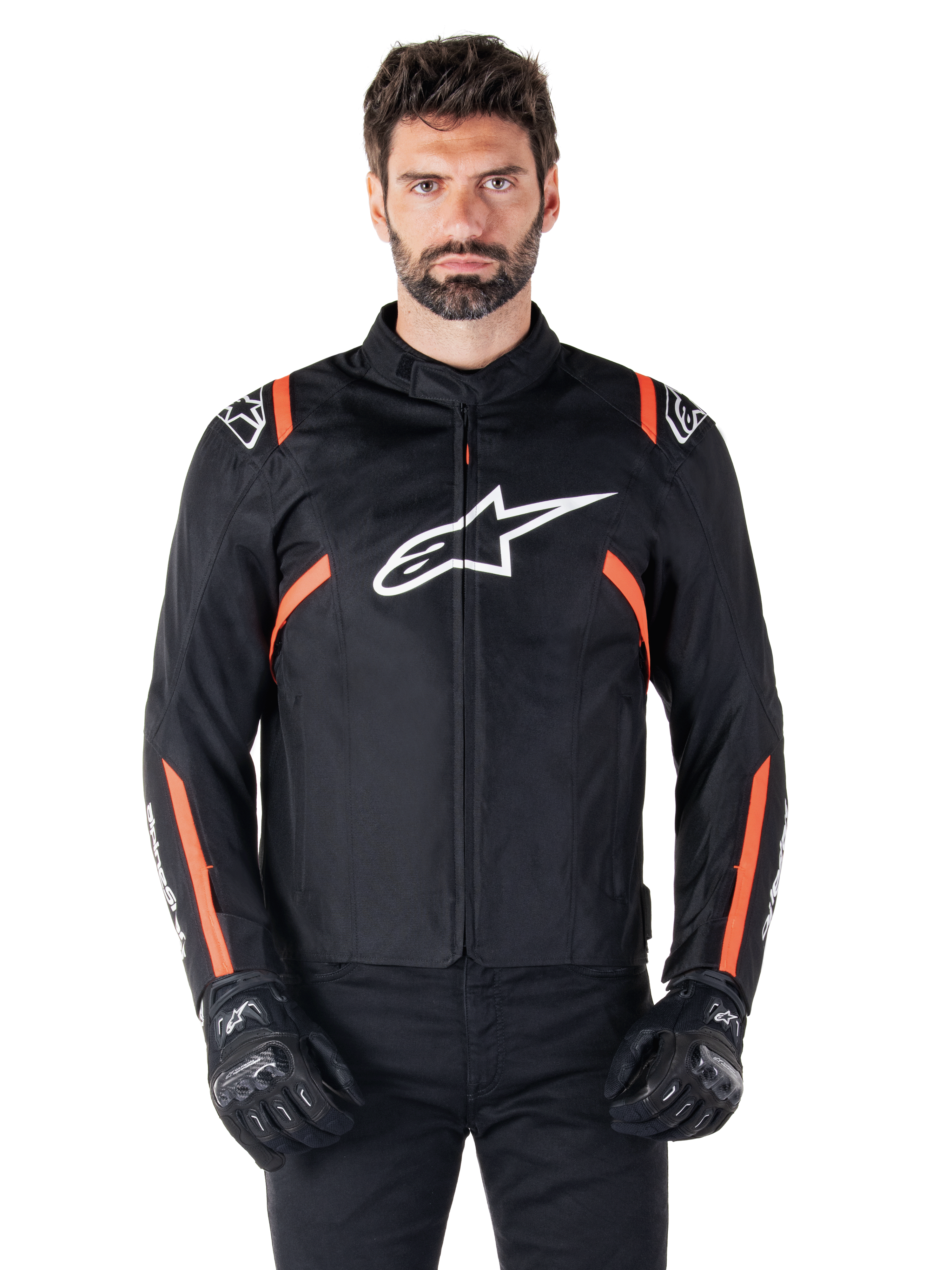 T-SPS V2 Waterproof Jacket | Alpinestars®