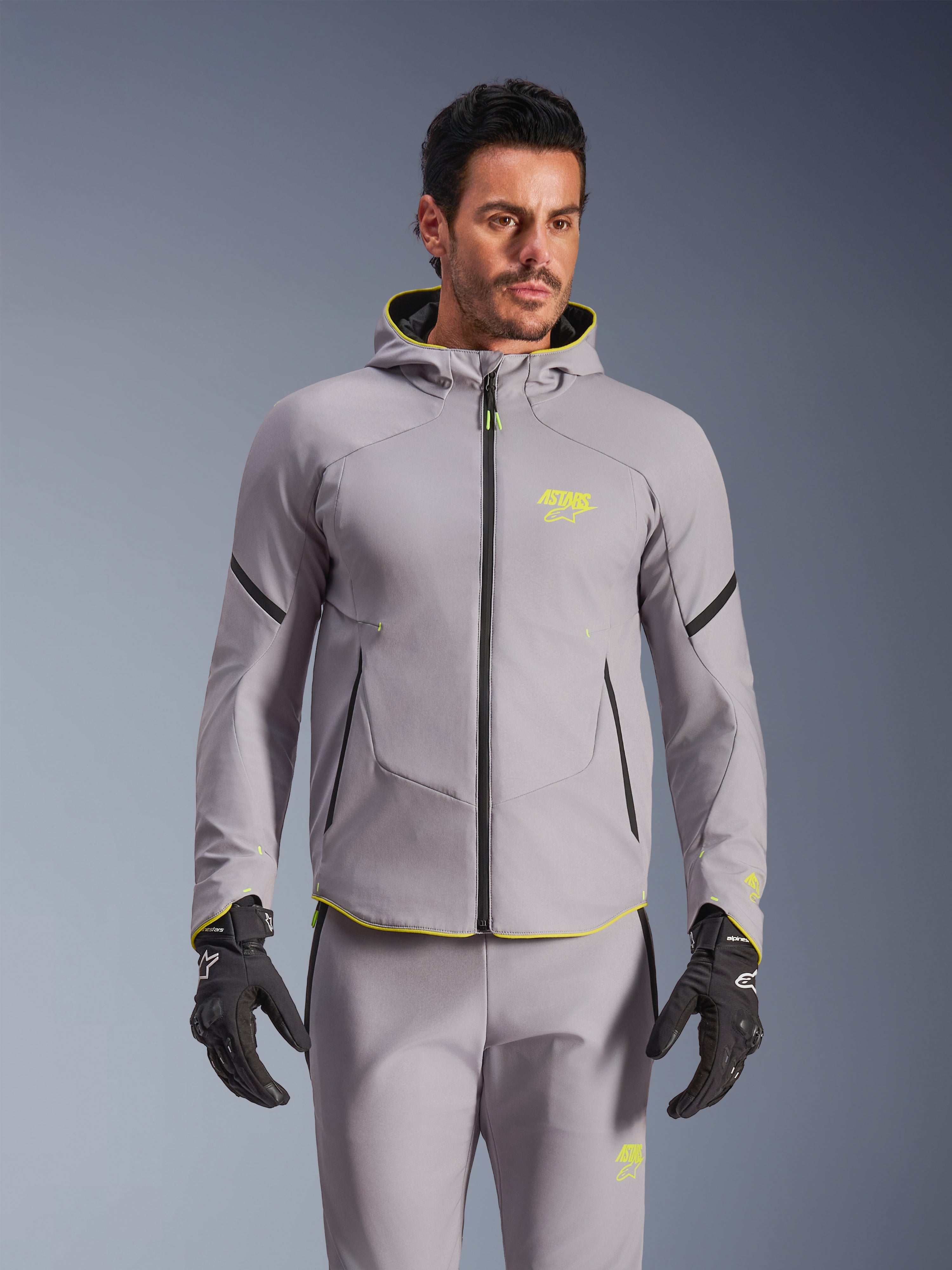 Aeroshell Waterproof - Motorcycle Jacket | Alpinestars®