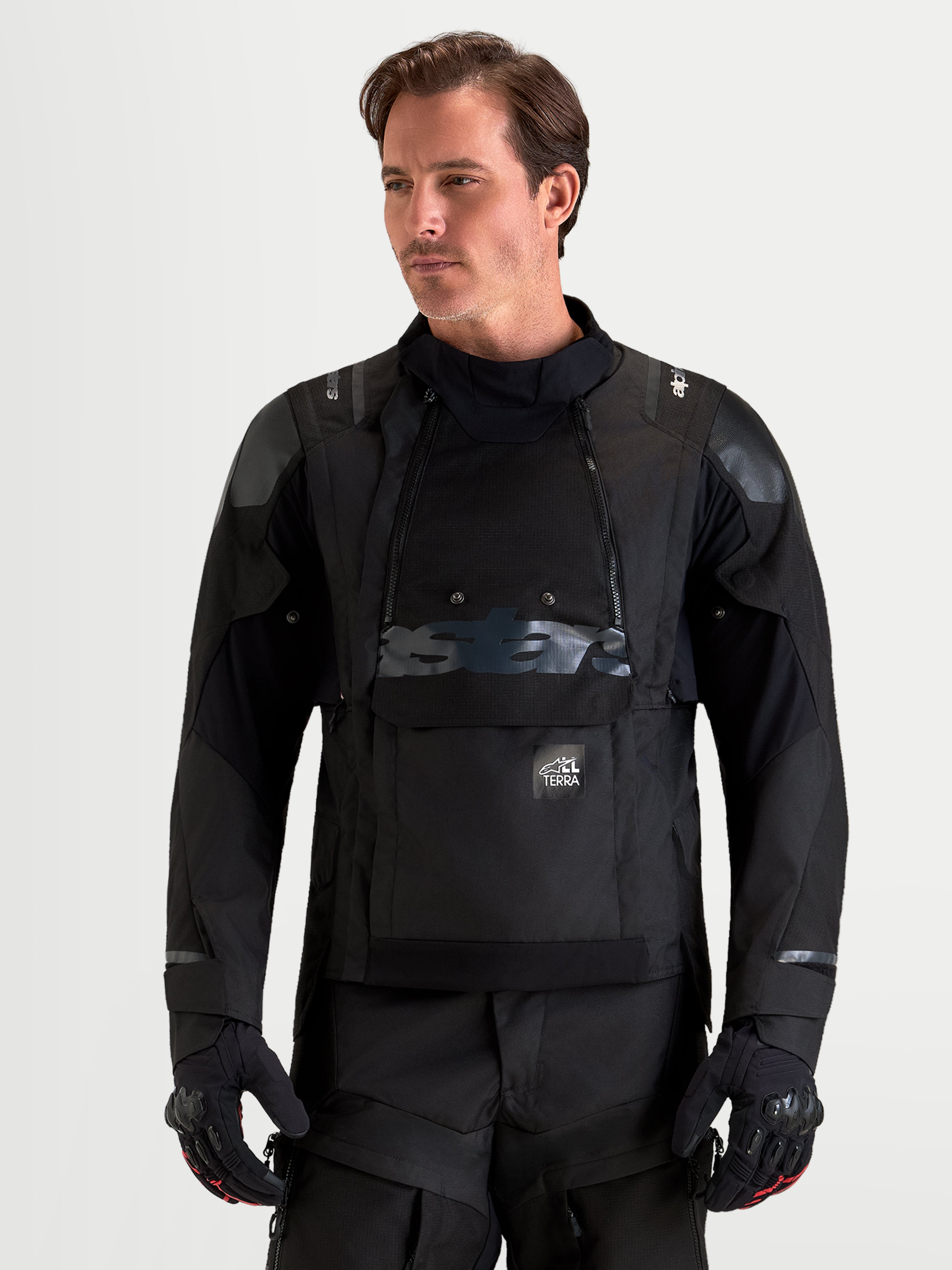 Harok V2 Drystars® Jacket | Alpinestars®