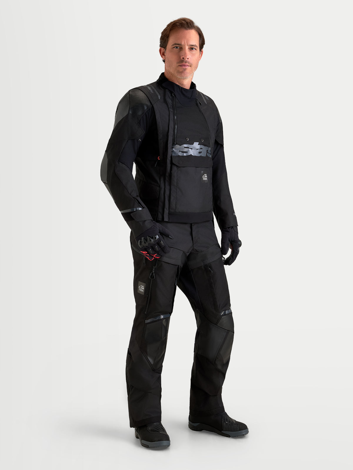Harok V2 Drystar® Gear Set