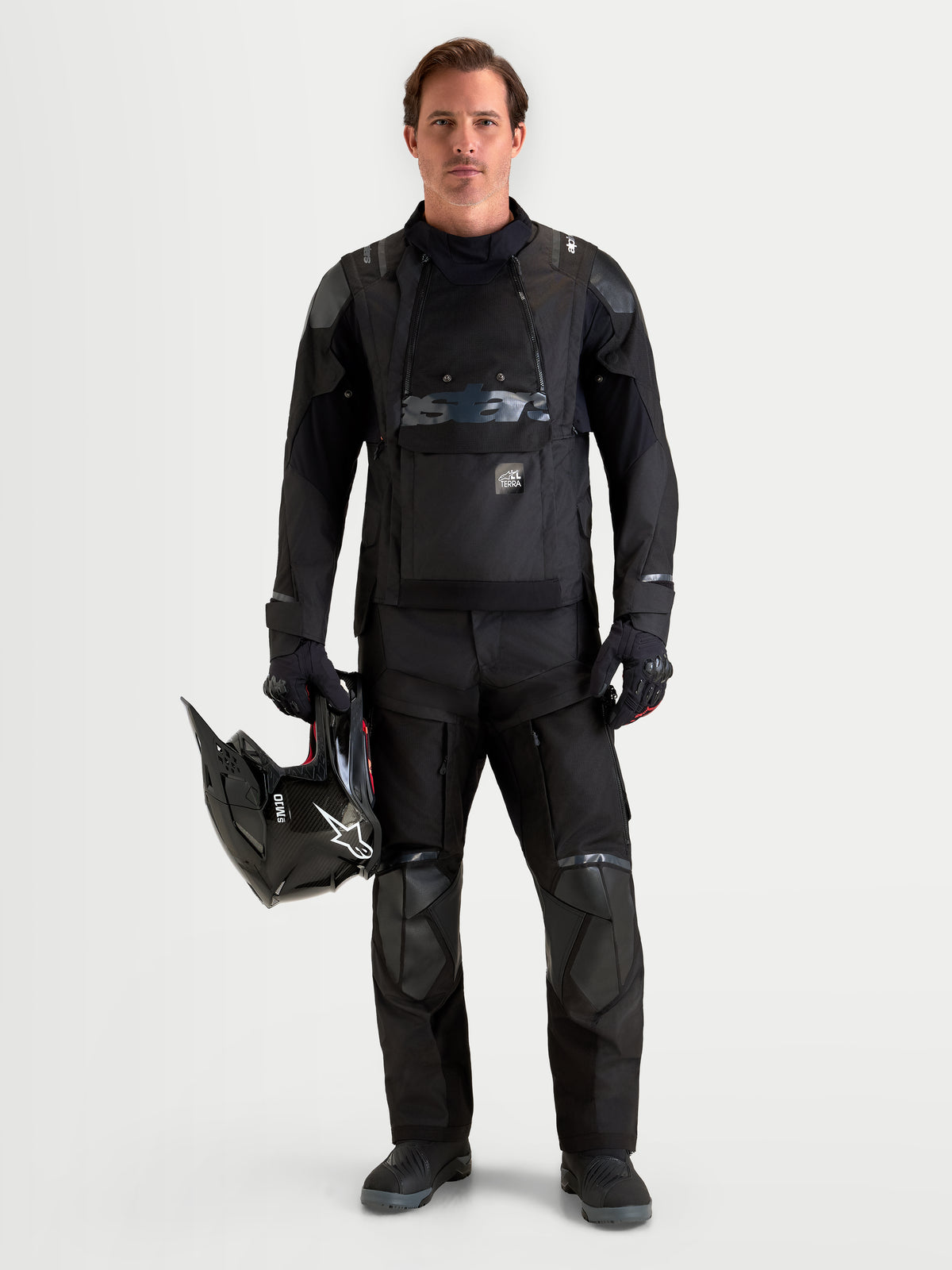 Harok V2 Drystar® Gear Set