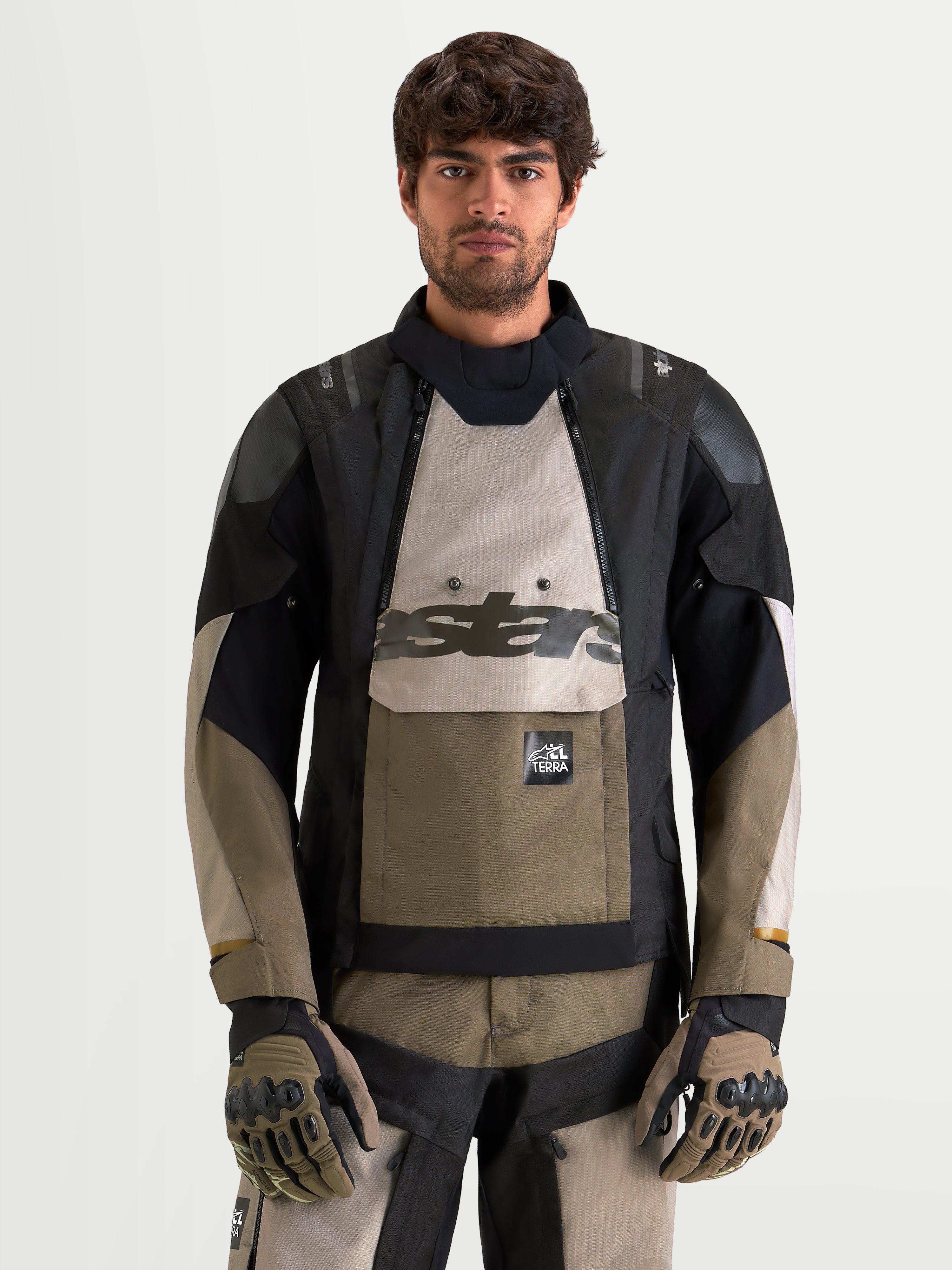 Harok V2 Drystars® Jacket | Alpinestars®
