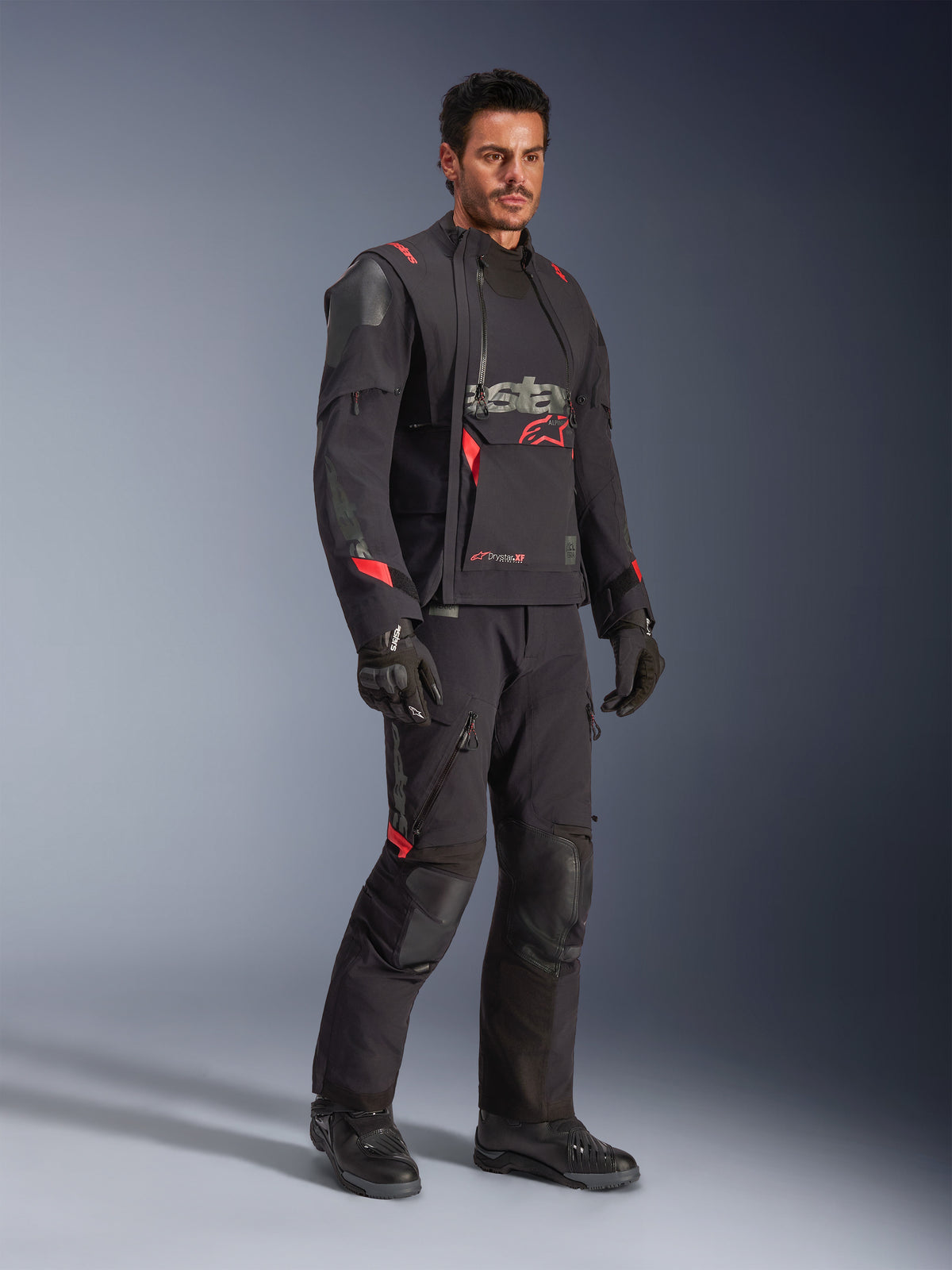 Halo Pro Drystar®XF Laminated Gear Set