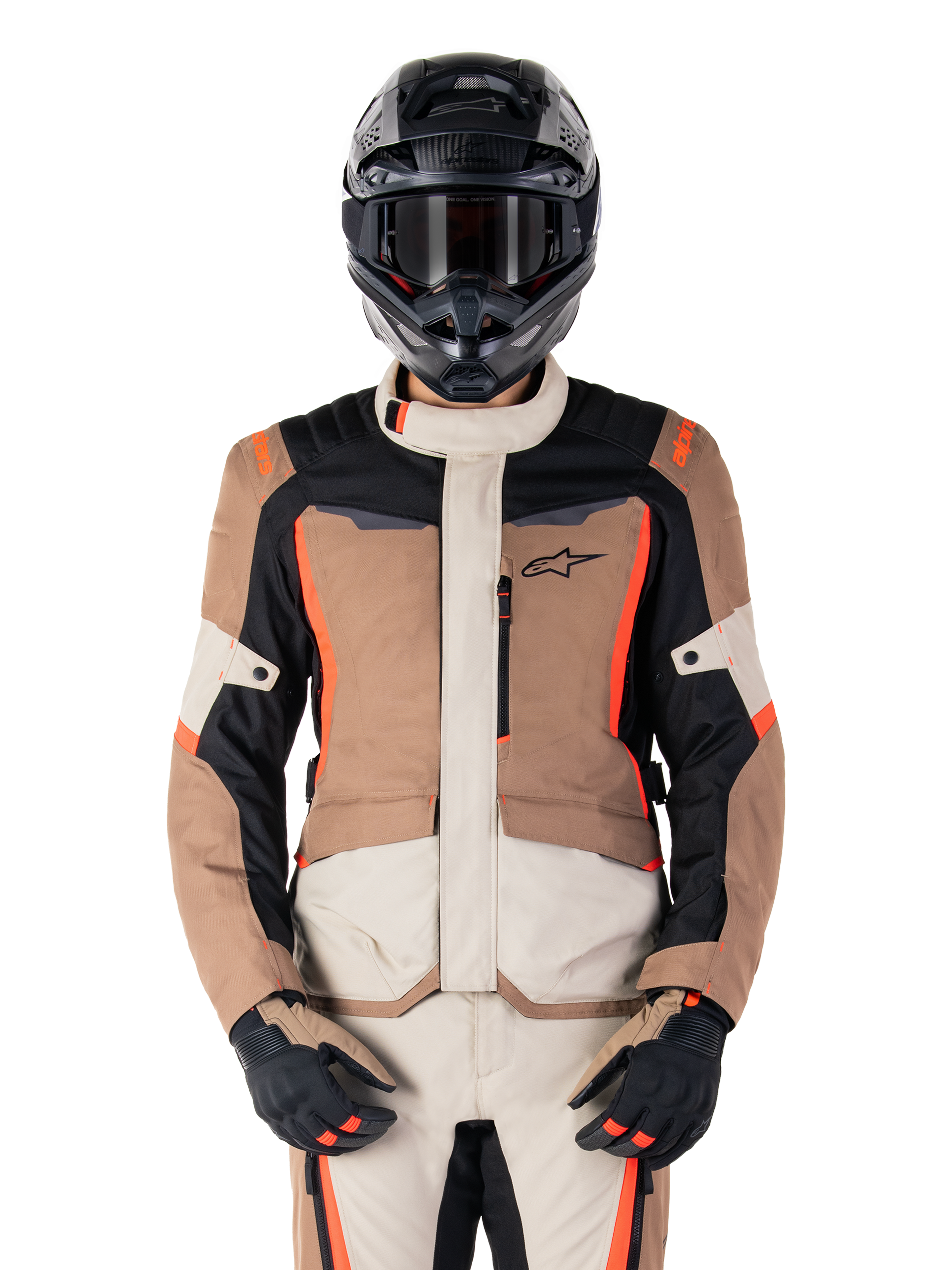 ST-1 Waterproof Jacket | Alpinestars®