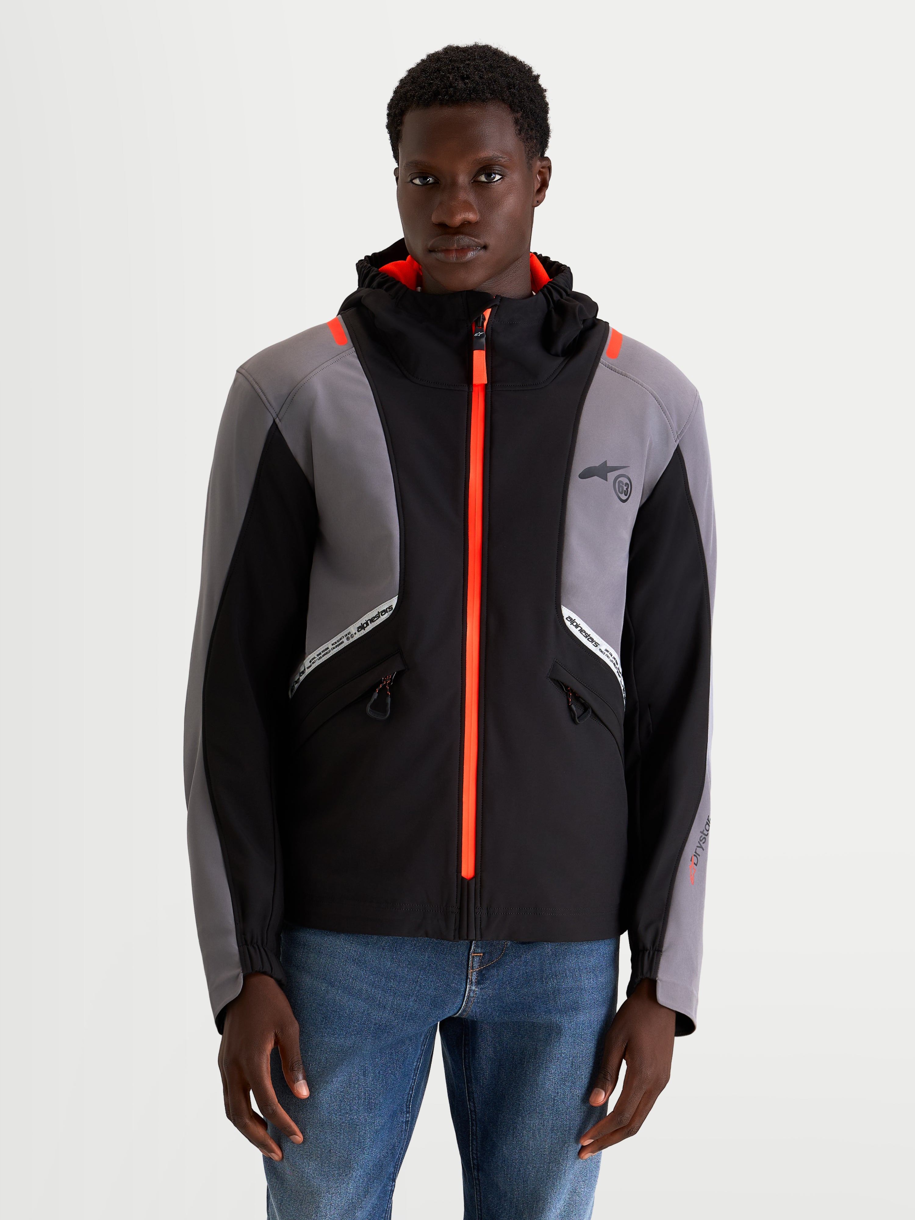 C-5 Drystars® Jacket | Alpinestars®