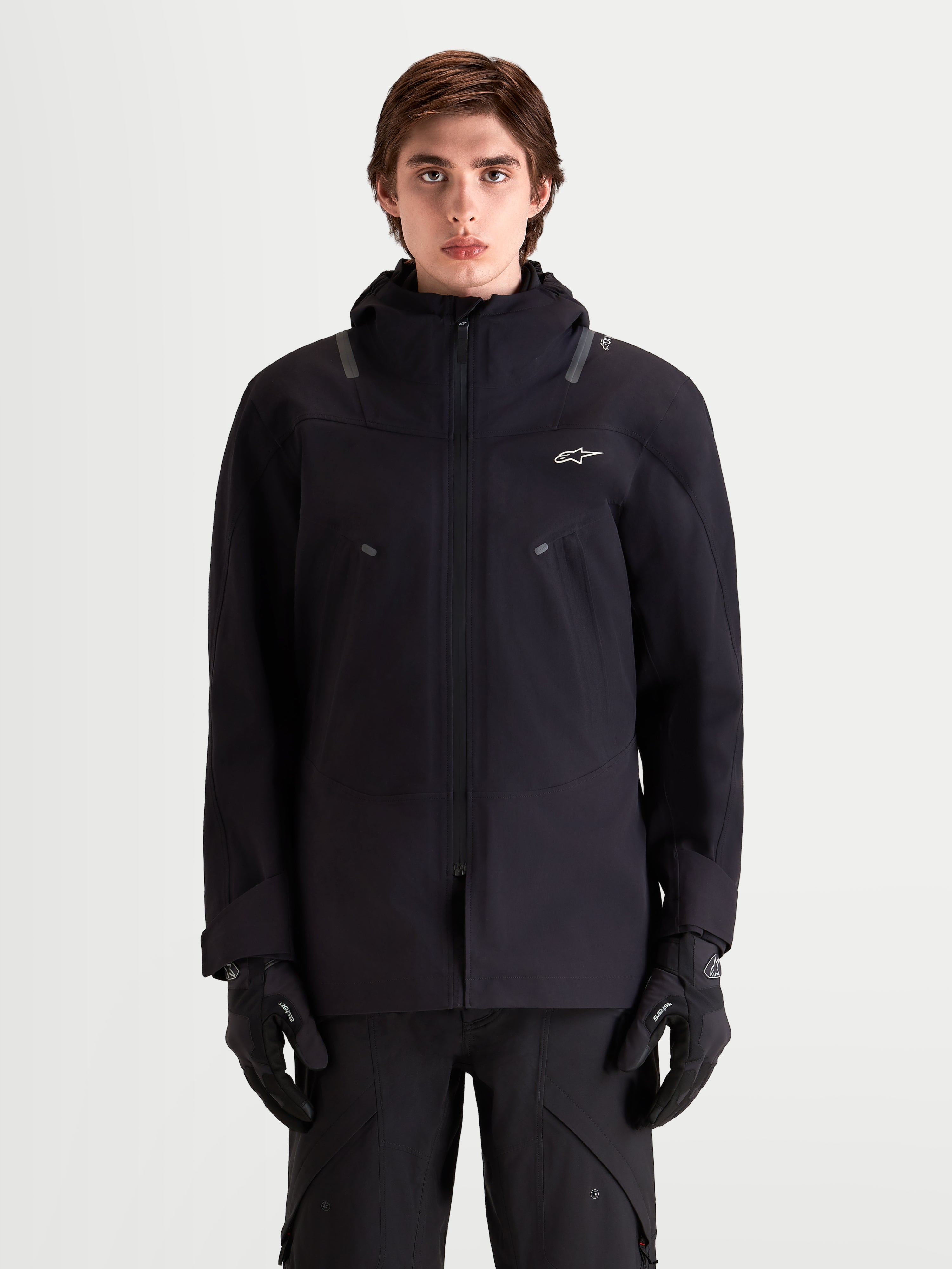 C-7 Drystars® XF Jacket | Alpinestars®