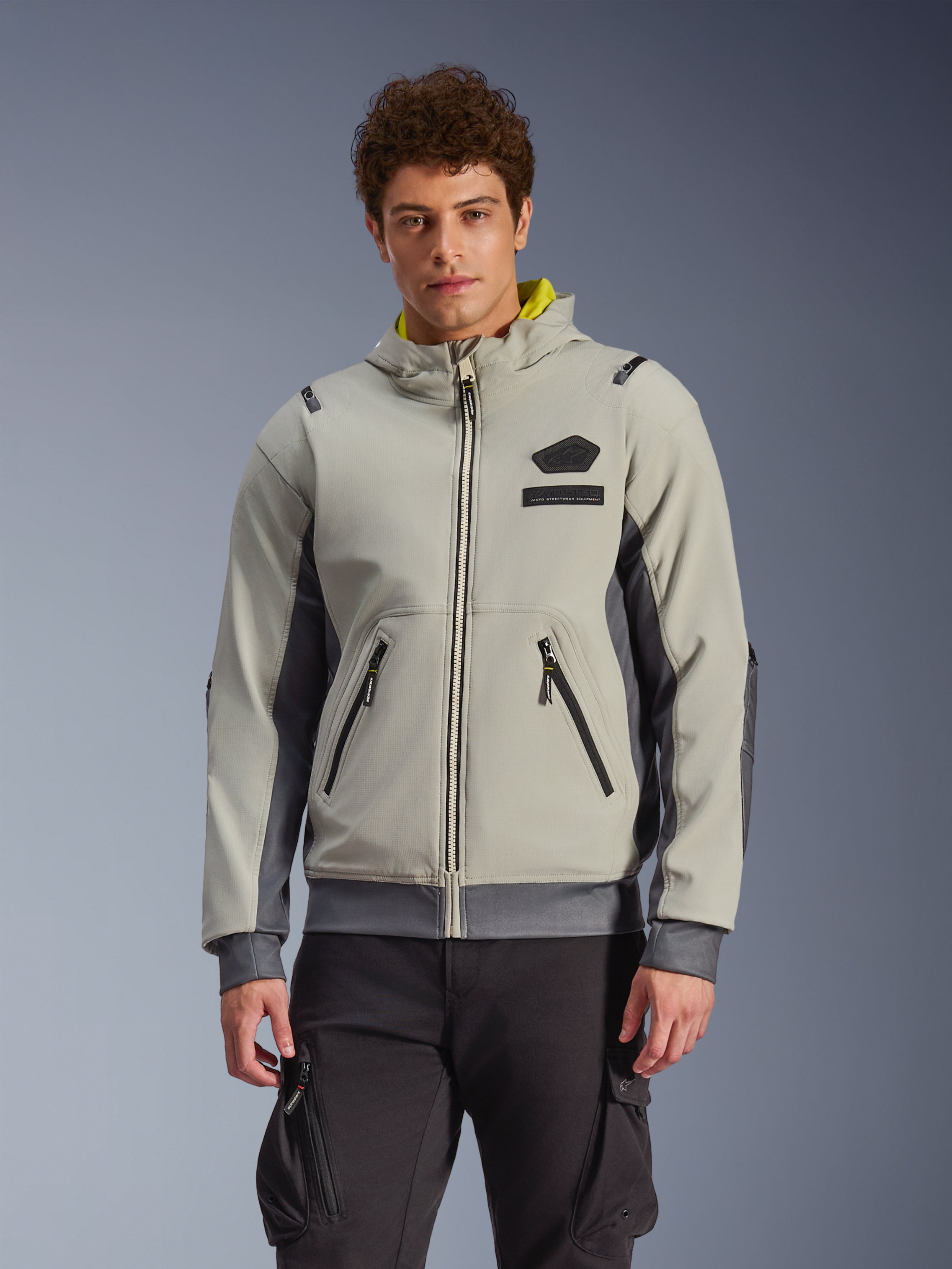 Moblast Waterproof - Motorcycle Jacket | Alpinestars®