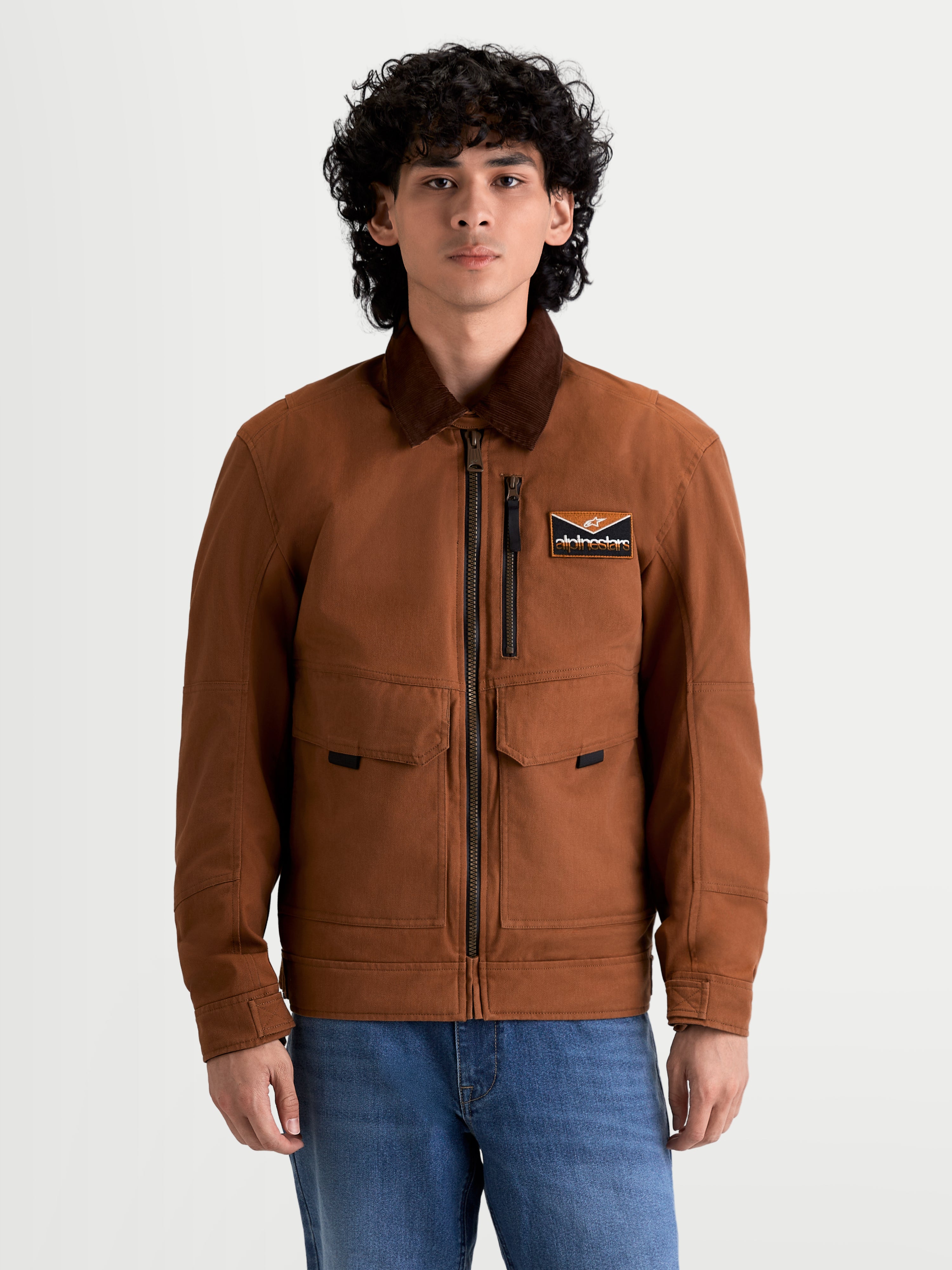 Mustang WP Jacket | Alpinestars®