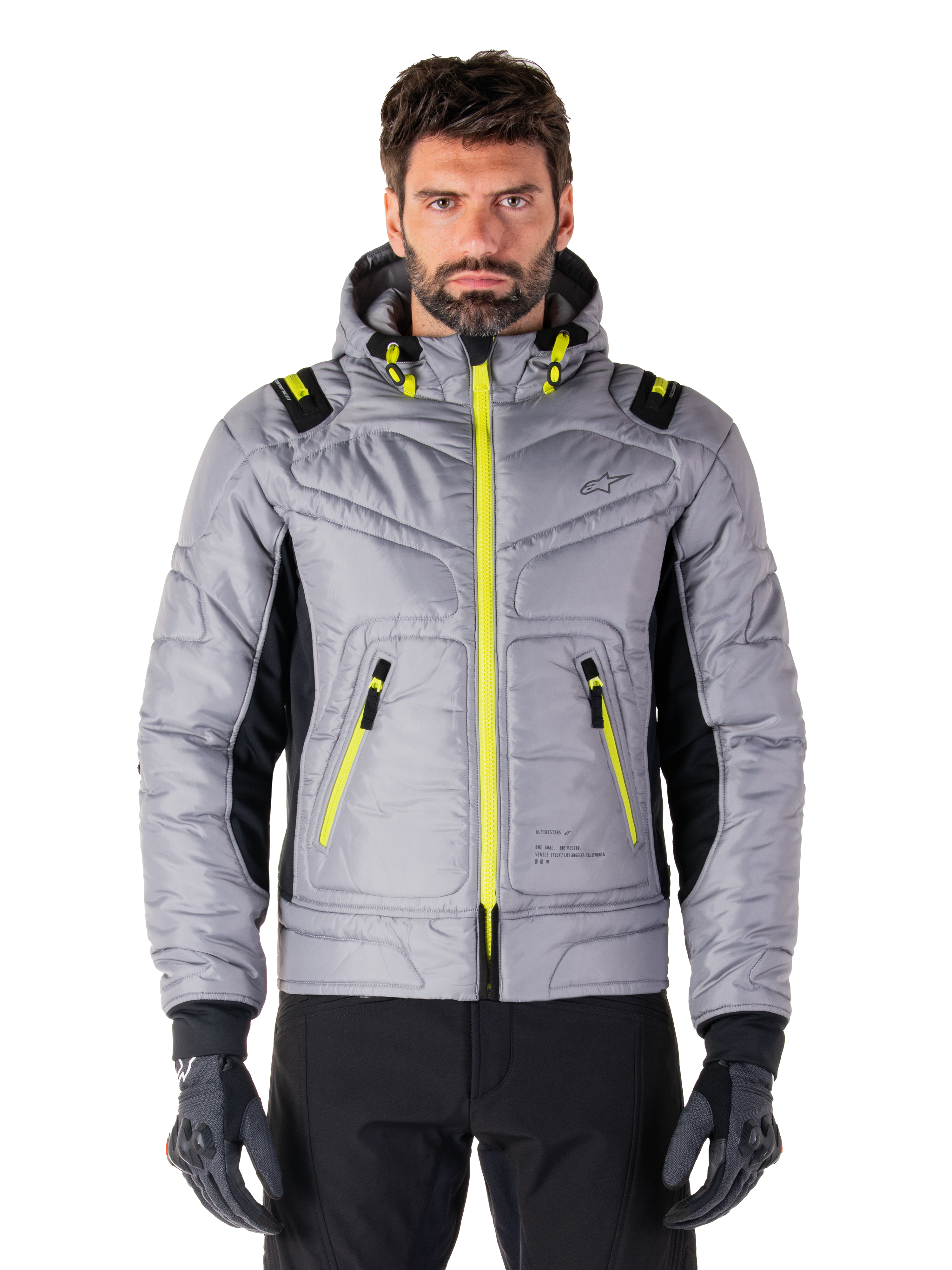 Mohobbs Waterproof Jacket | Alpinestars®