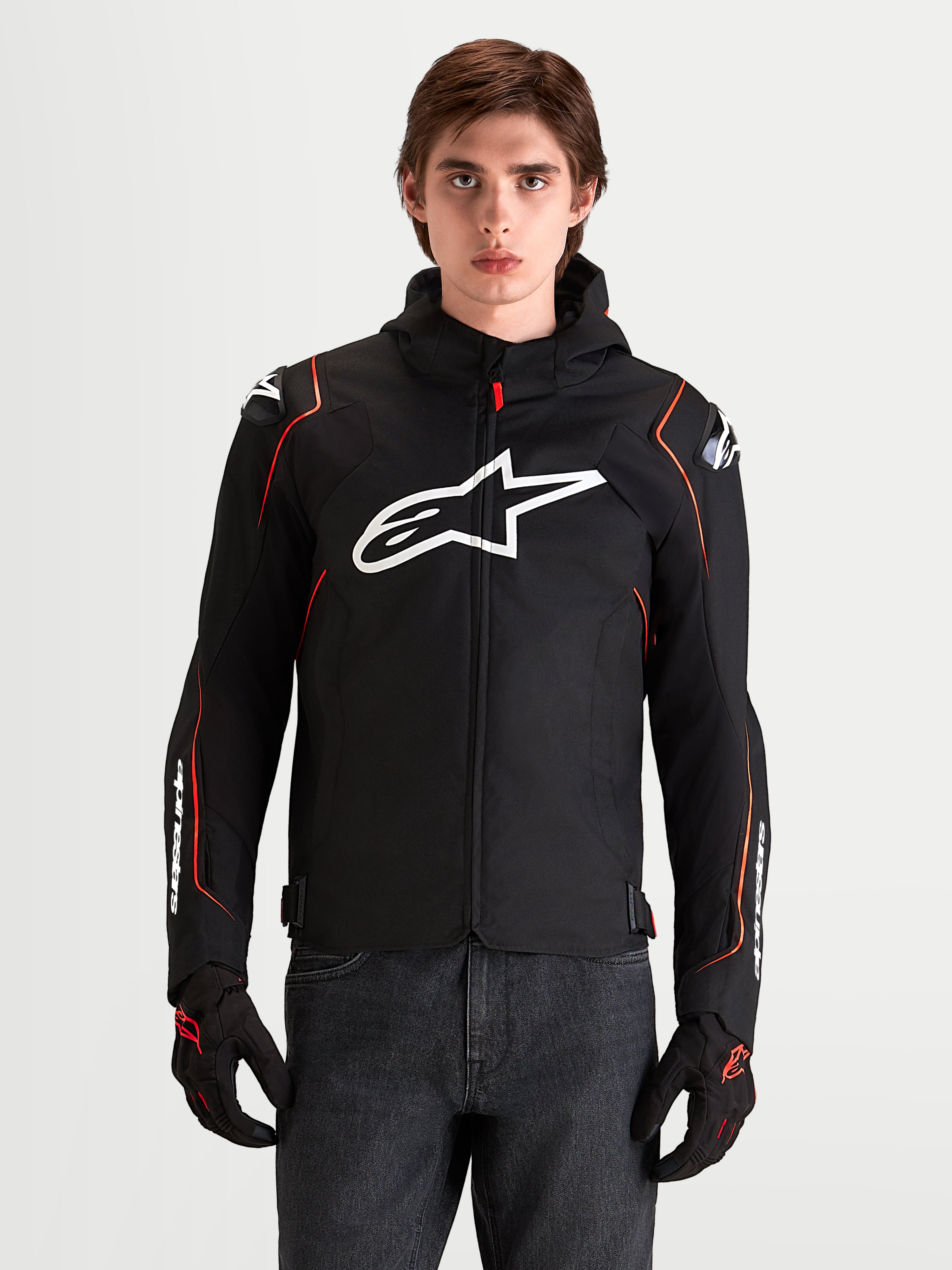 Alpinestars ライディングジャケット EUR52 Zaca V2 Waterproof Jacket | Alpinestars®