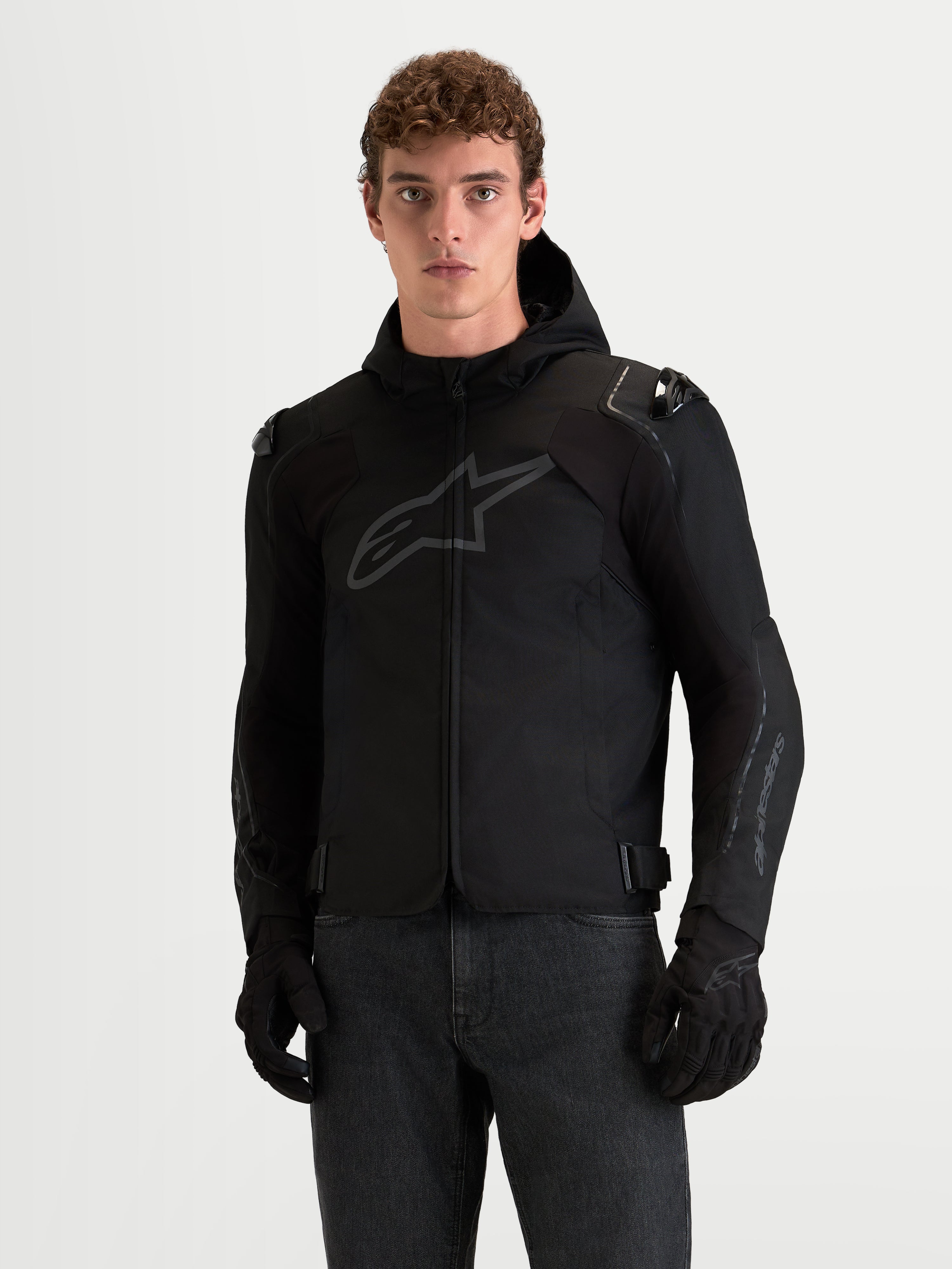 Zaca V2 Waterproof Jacket | Alpinestars®