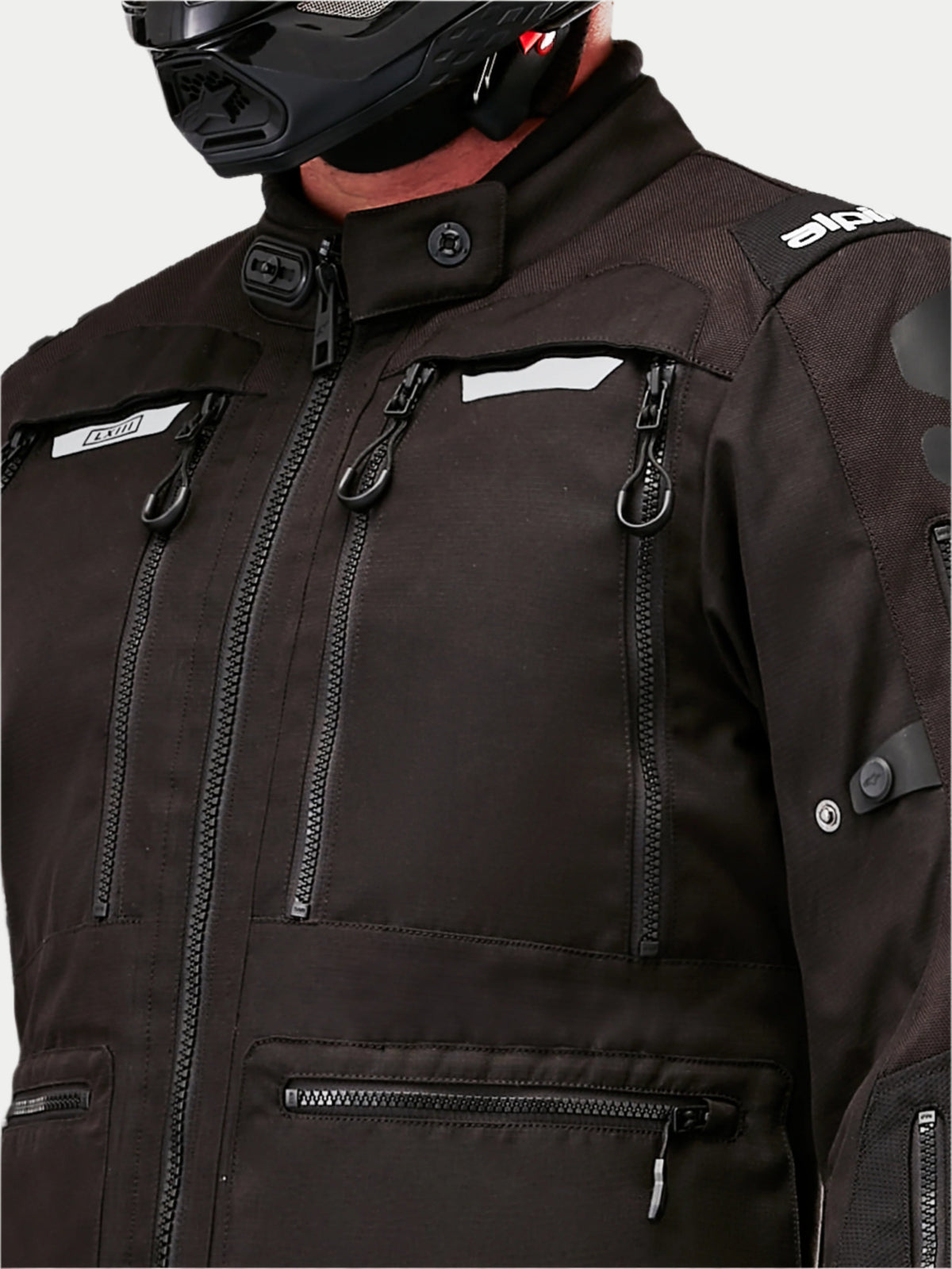 Ardent 3In1 Adventure Touring Jacket