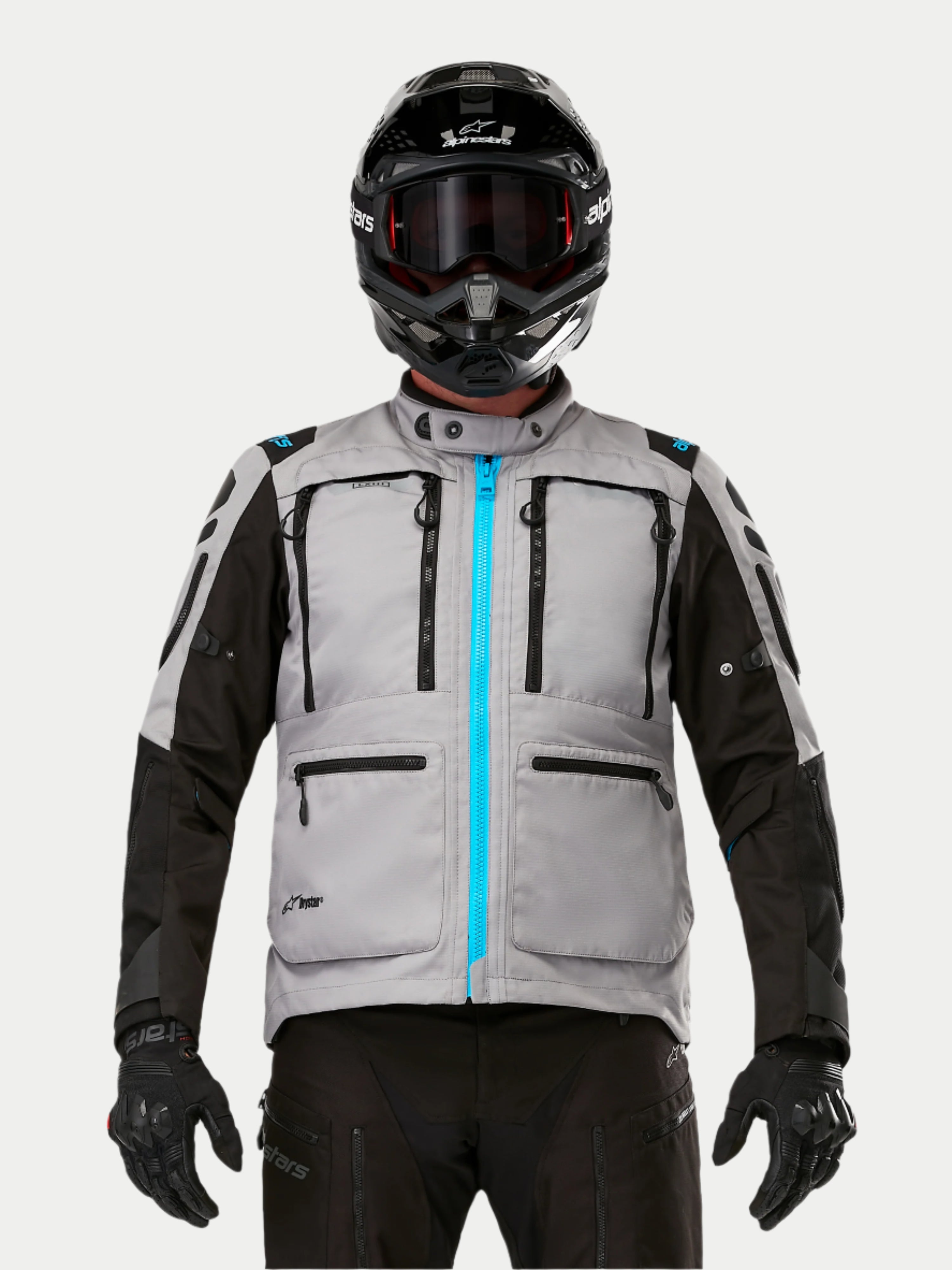 Ardent 3In1 Adventure Touring - Motorcycle Jacket | Alpinestars®
