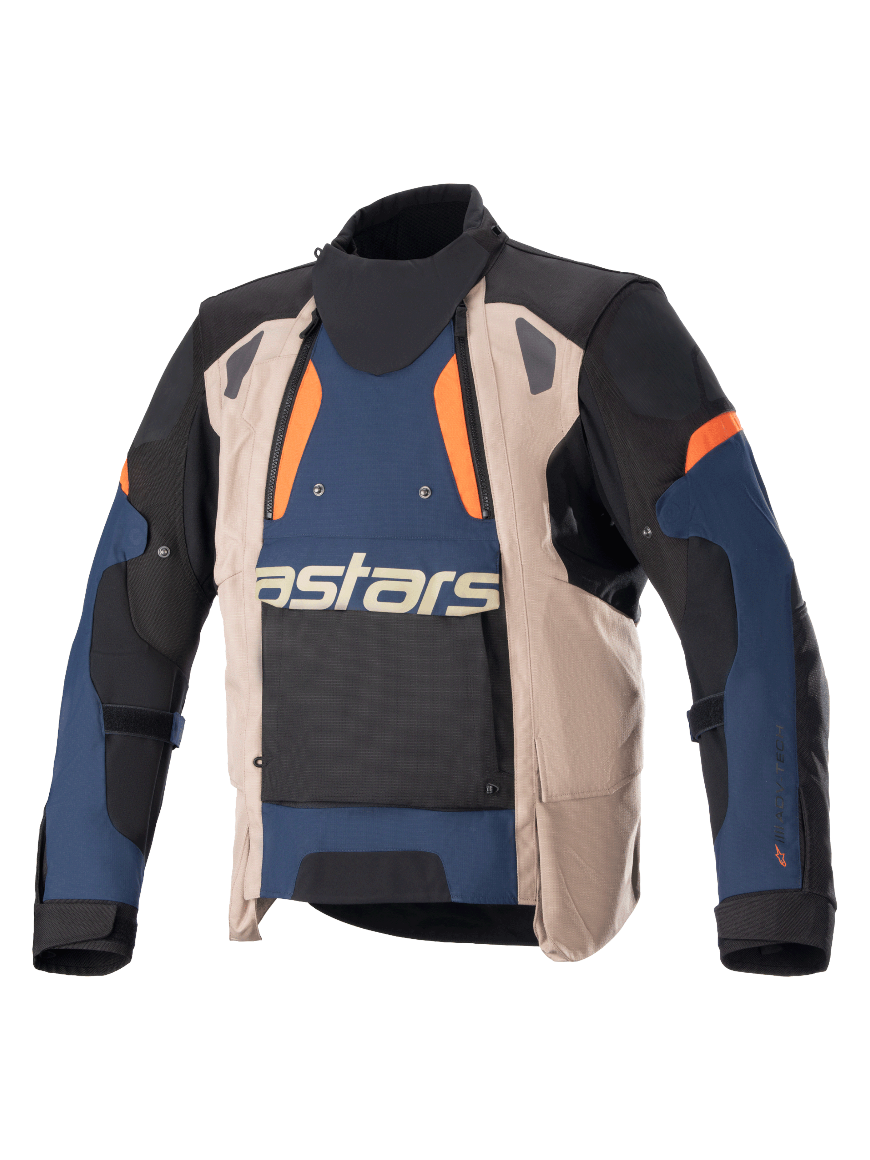 Halo Drystar® - Motorcycle Jacket | Alpinestars® Halo Drystar® - Motorcycle Jacket | Alpinestars®
