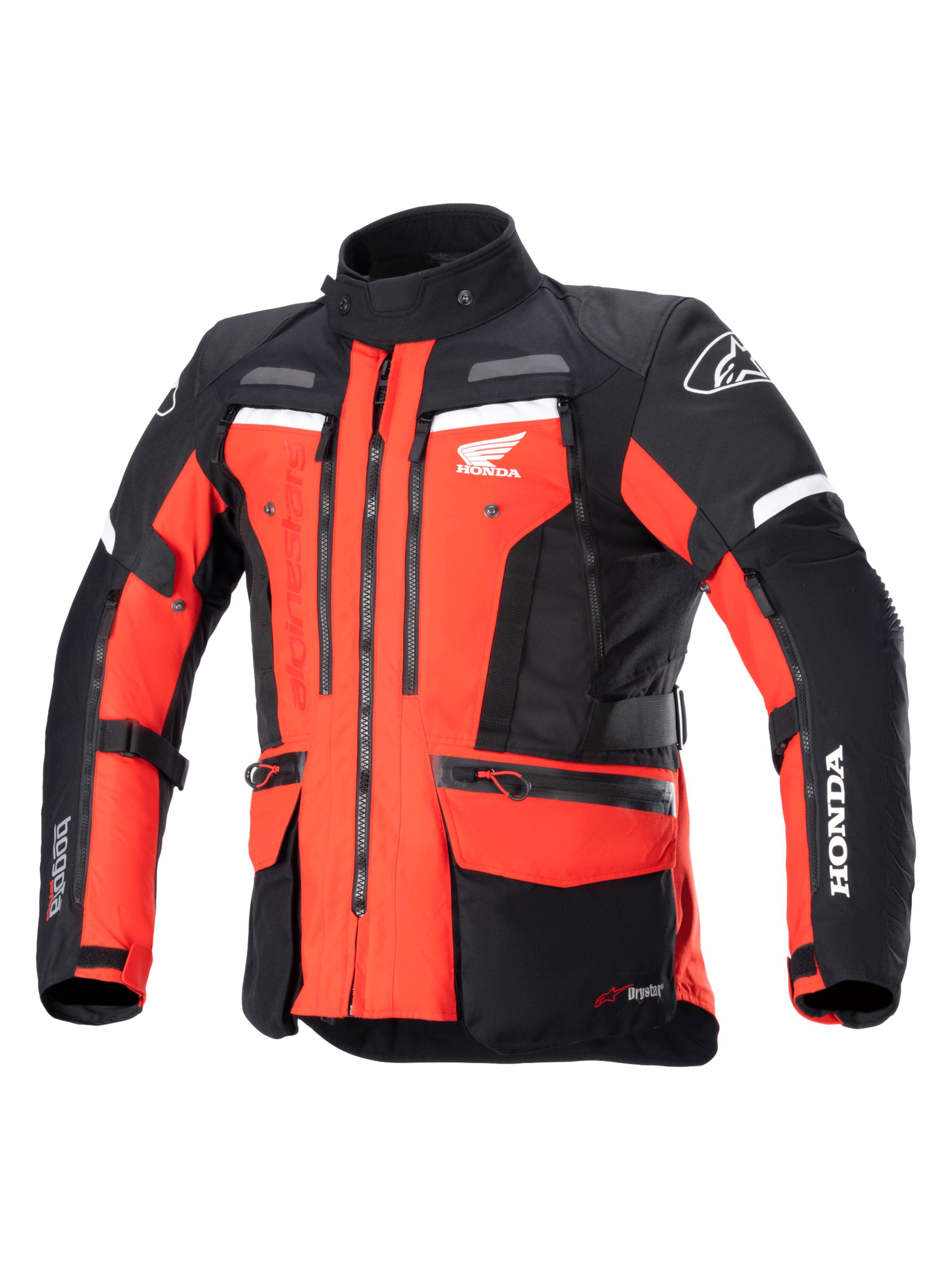 アルパインスターズ　Honda Bogota Pro Drystar 上下 Honda Bogota' Pro Drystar® - Motorcycle Jacket | Alpinestars®