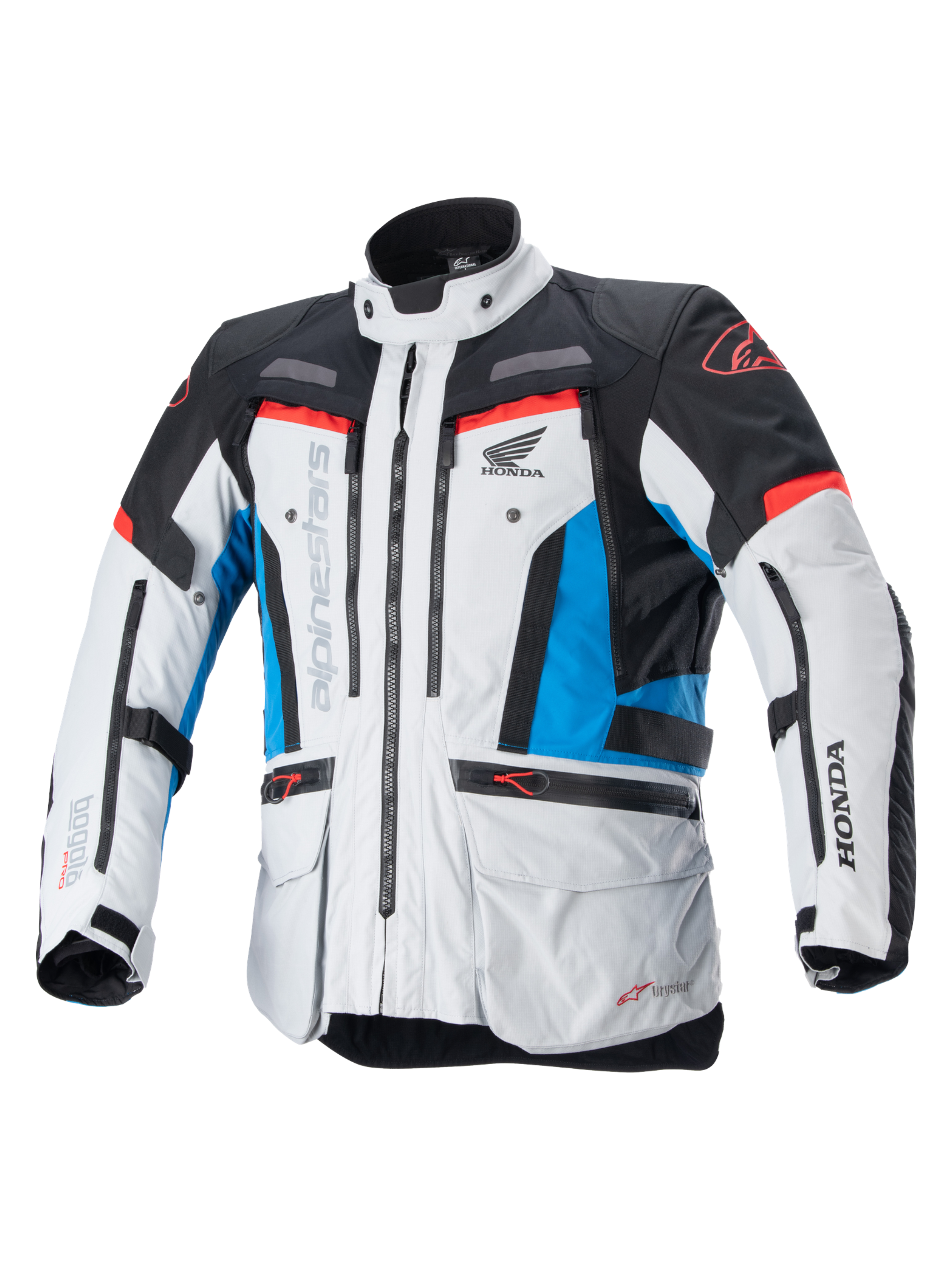 Honda Bogota' Pro Drystar® - Motorcycle Jacket | Alpinestars®