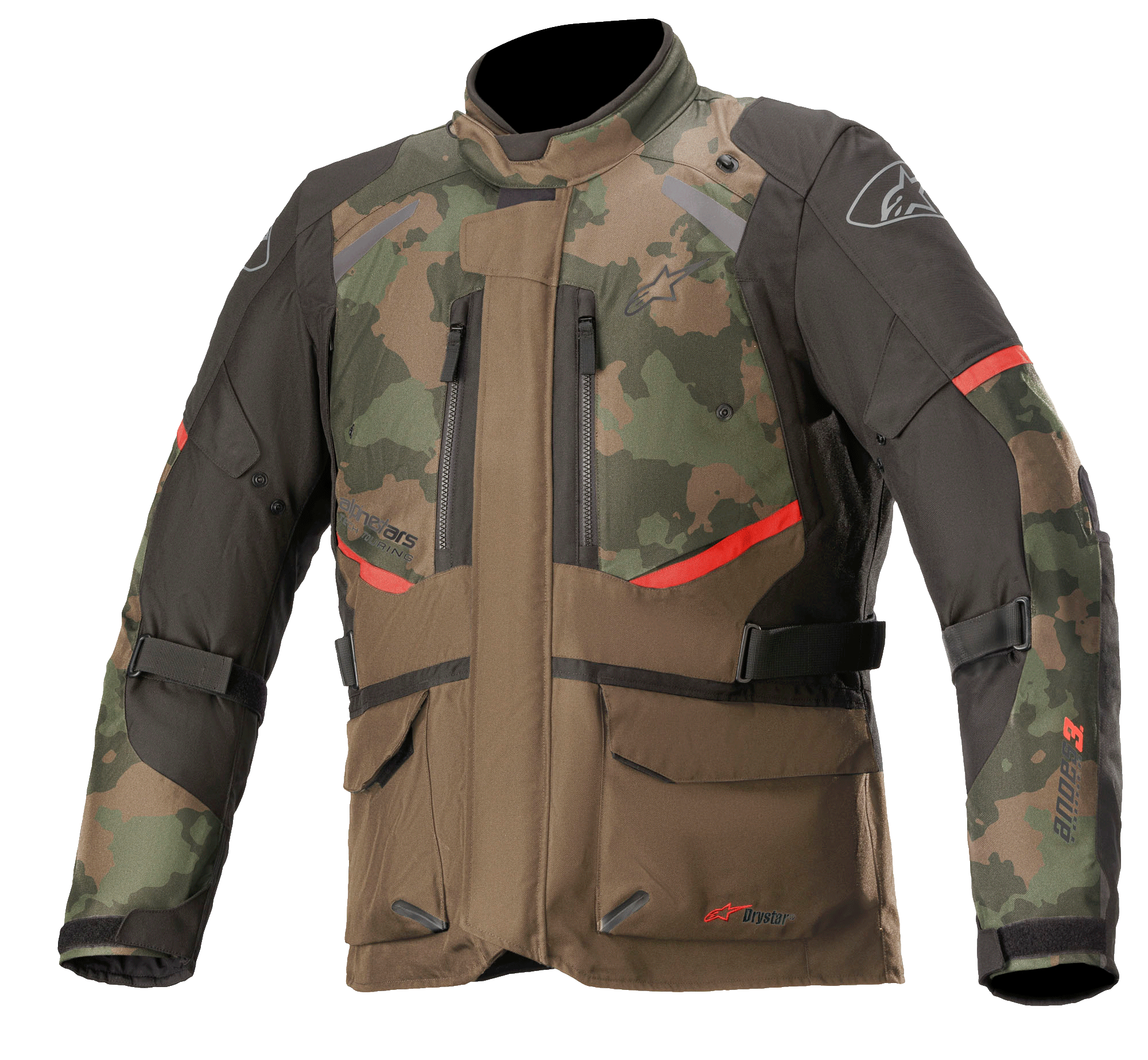 Andes V3 Drystar® - Motorcycle Jacket | Alpinestars®