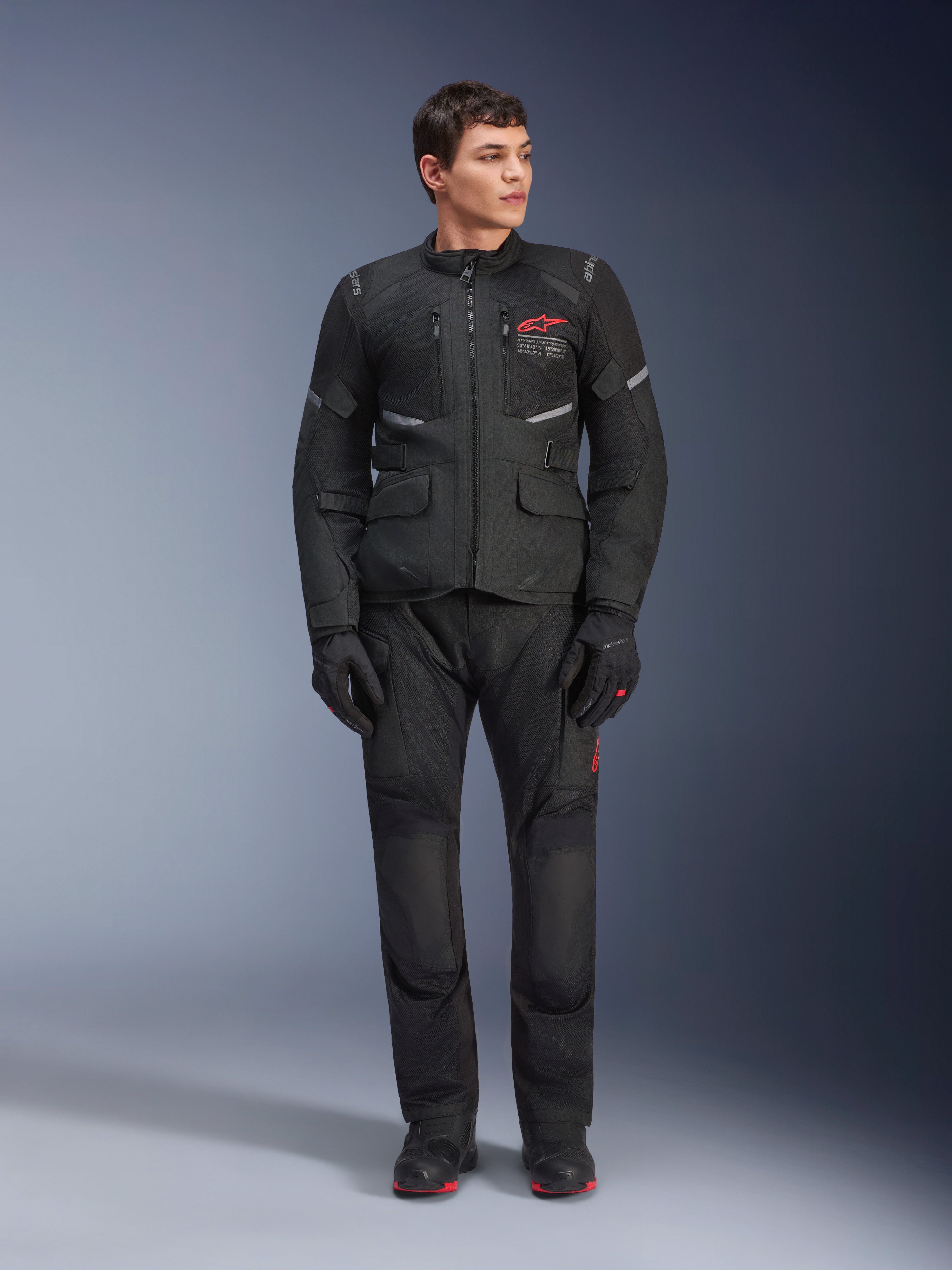 Andes Air Drystar® - Motorcycle Pants | Alpinestars®