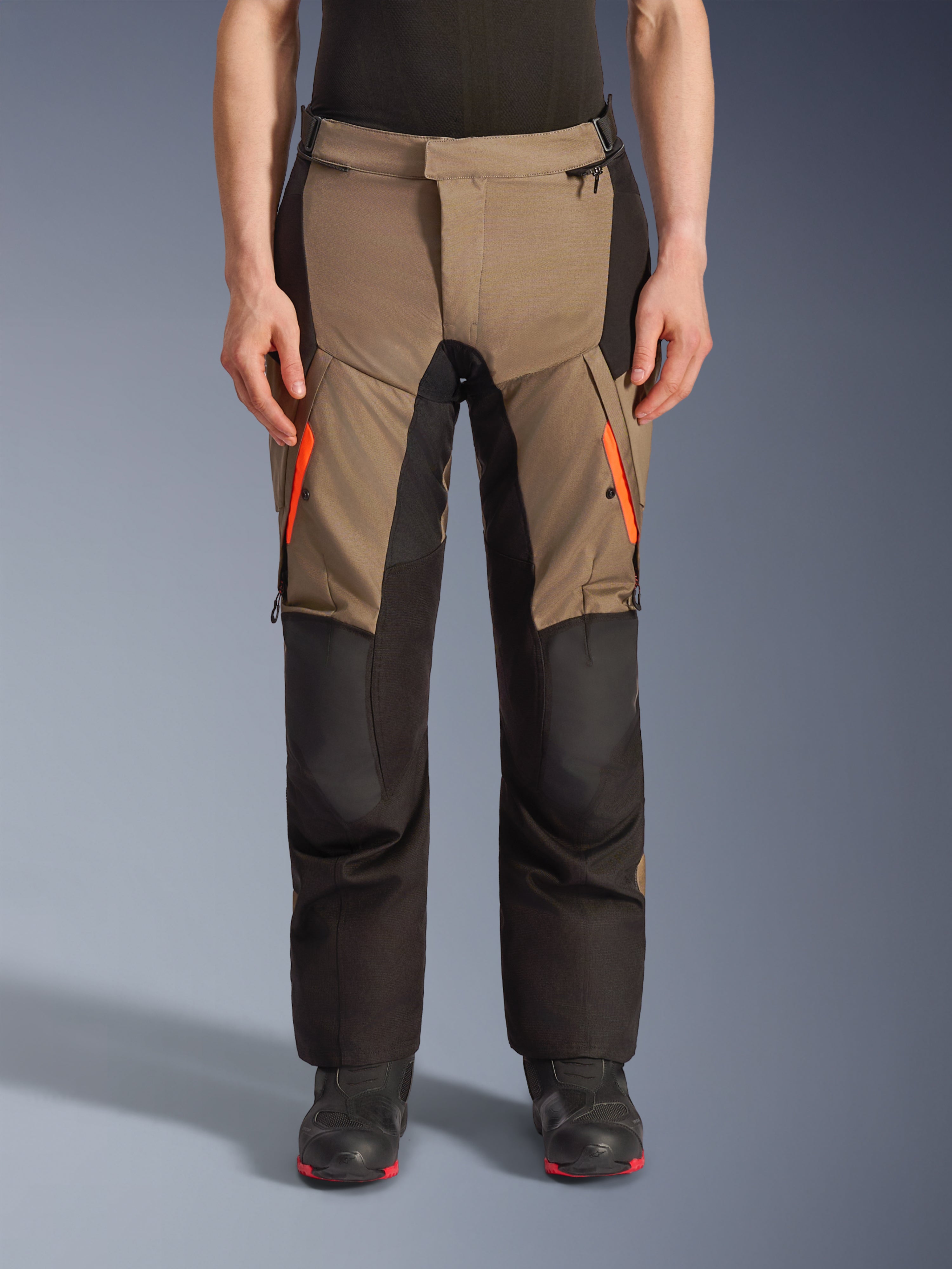Andes V4 Drystar® - Motorcycle Pants | Alpinestars®