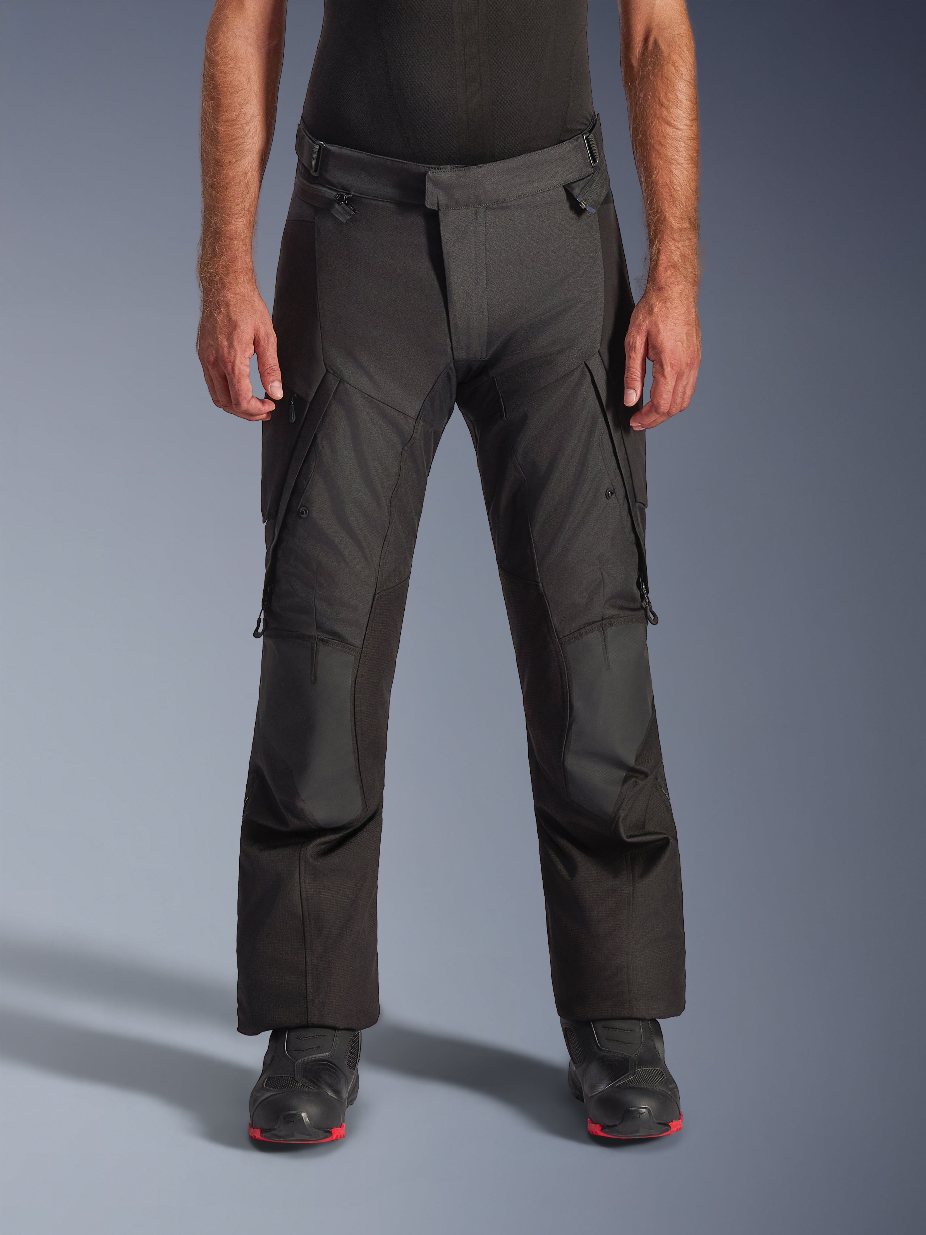 Andes V4 Drystar® Pants - Short - Motorcycle Pants | Alpinestars®