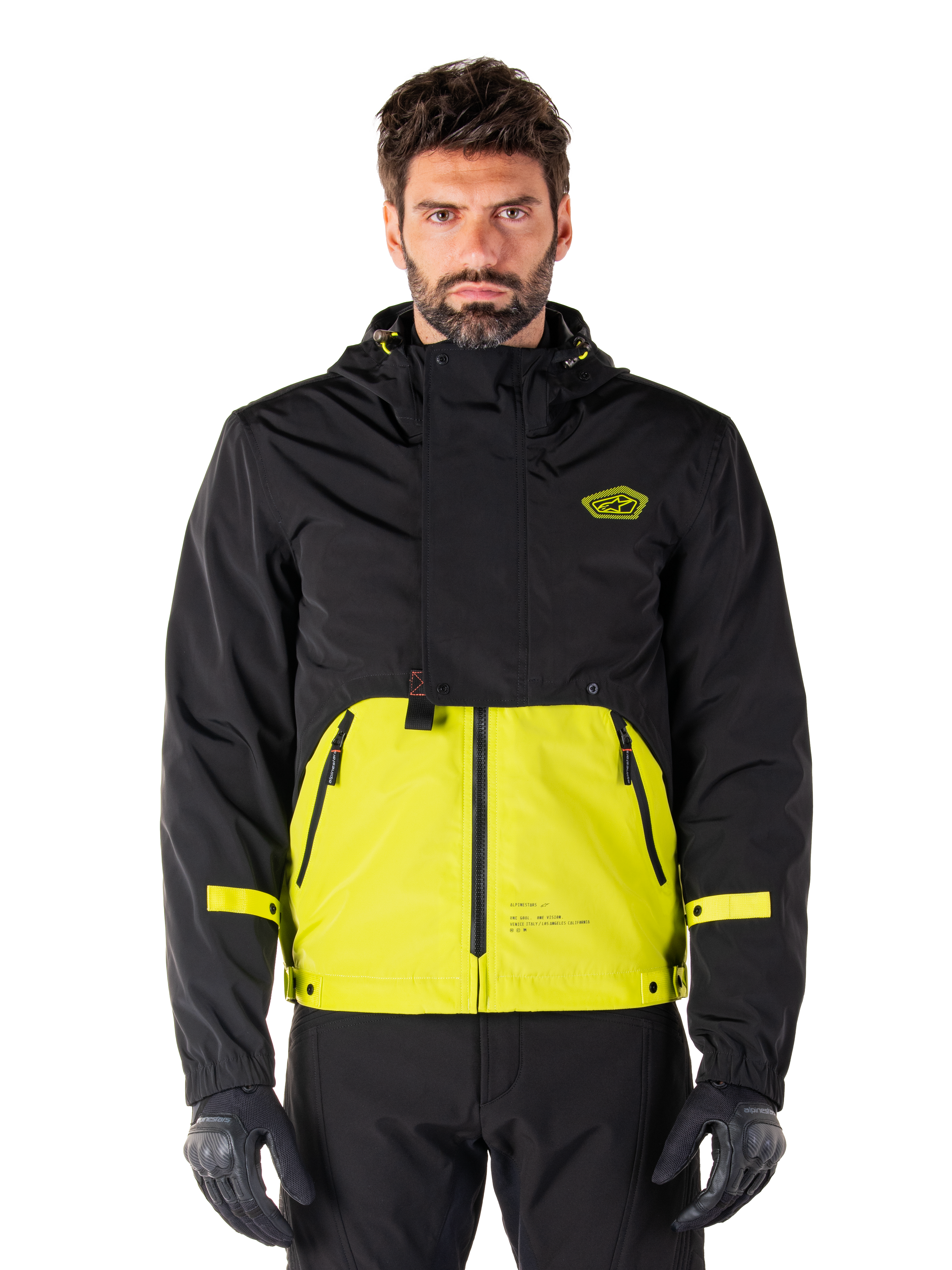 Mootant Waterproof Parka | Alpinestars® Mootant Waterproof Parka | Alpinestars®