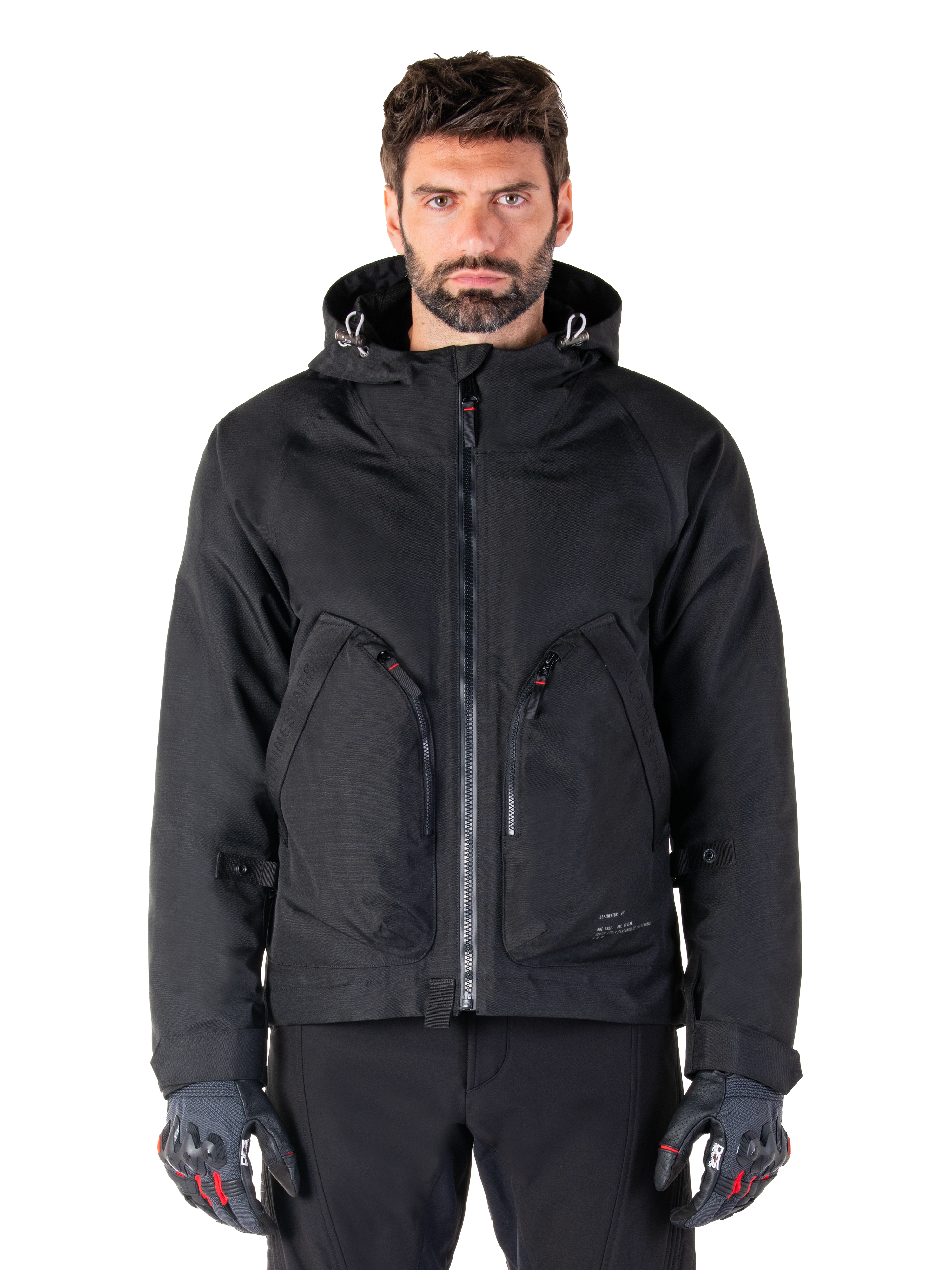 Morush Waterproof Parka | Alpinestars®