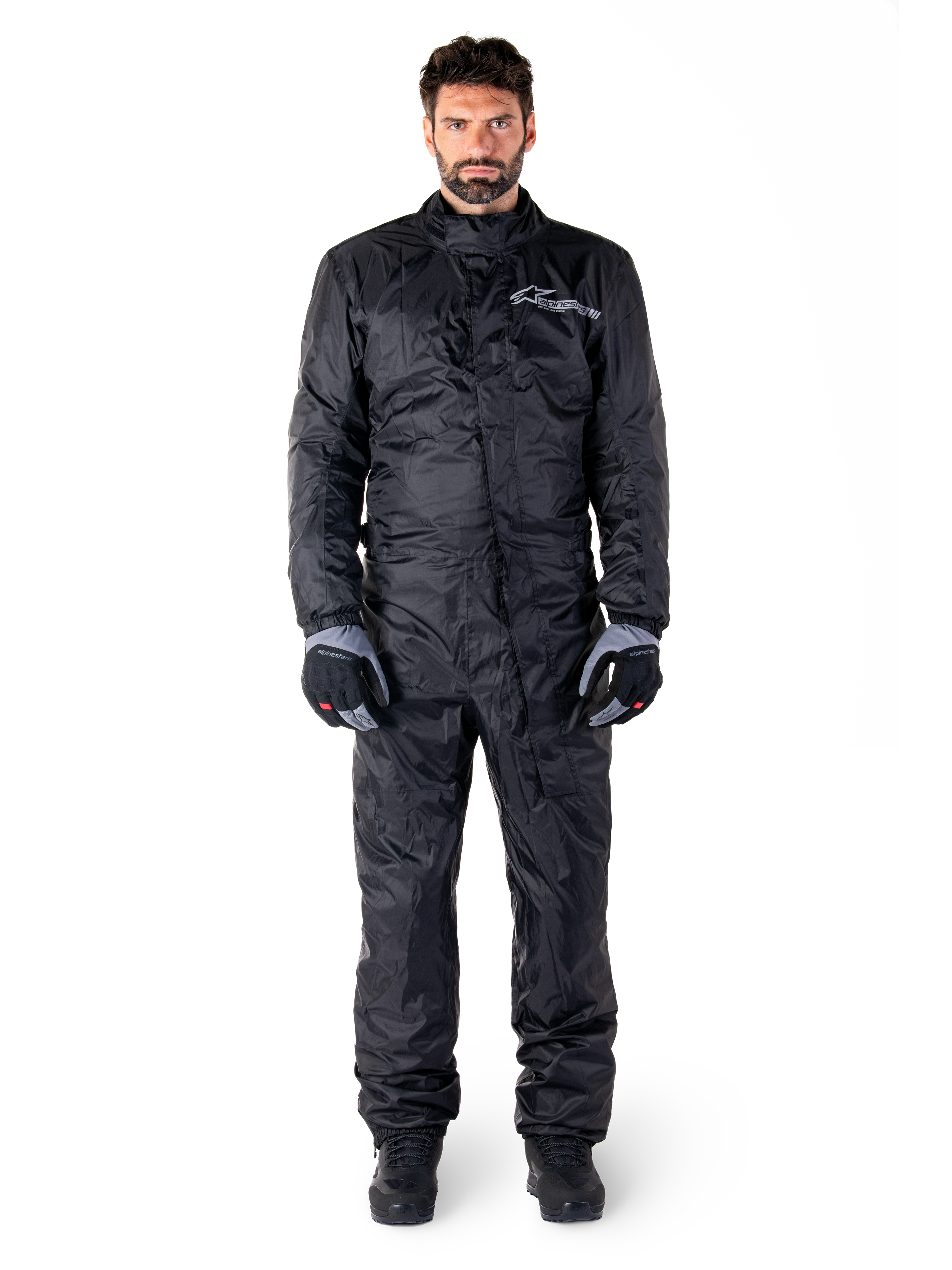 Hurricane Rain V2 Suit - Motorcycle Suit | Alpinestars®