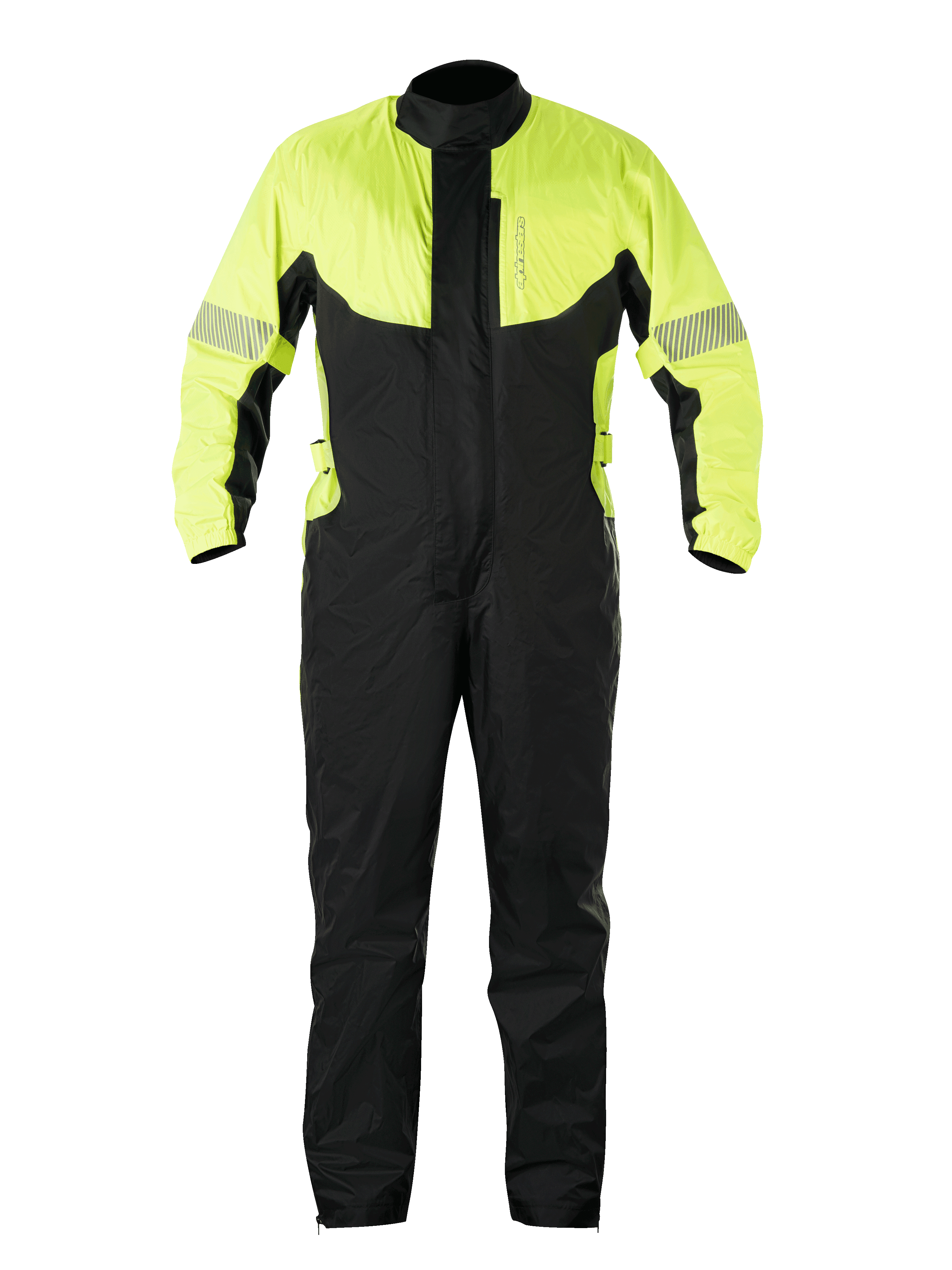 L / Yellow Fluorescent/Black