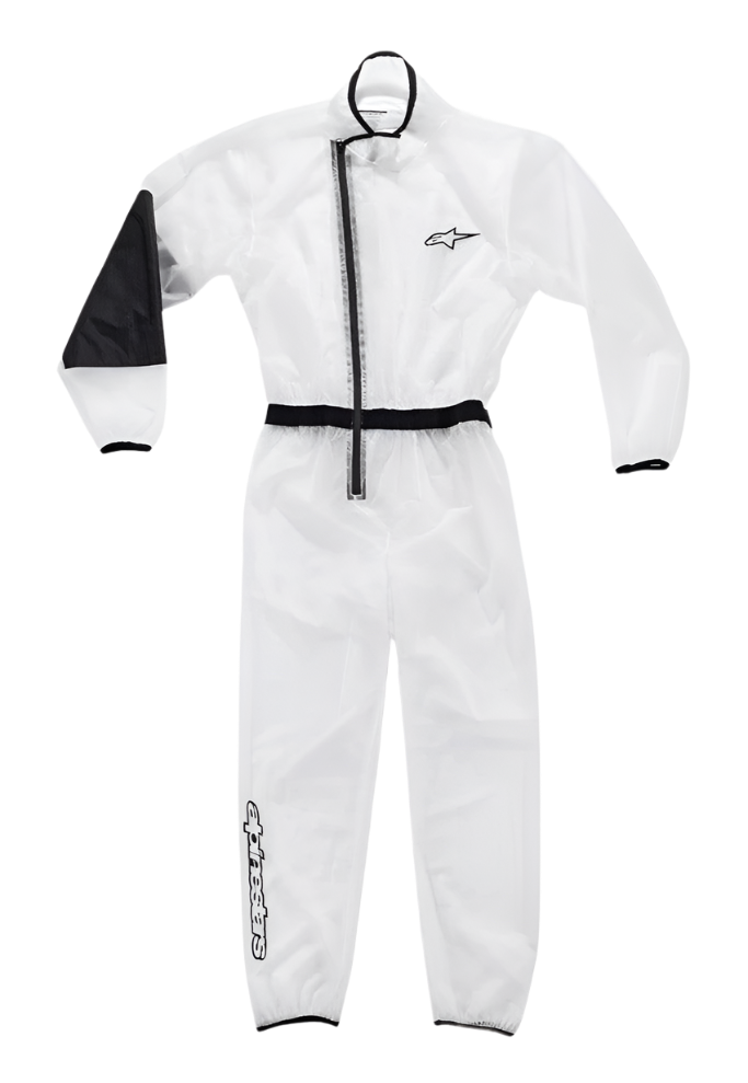 Youth Kart Rain Suit