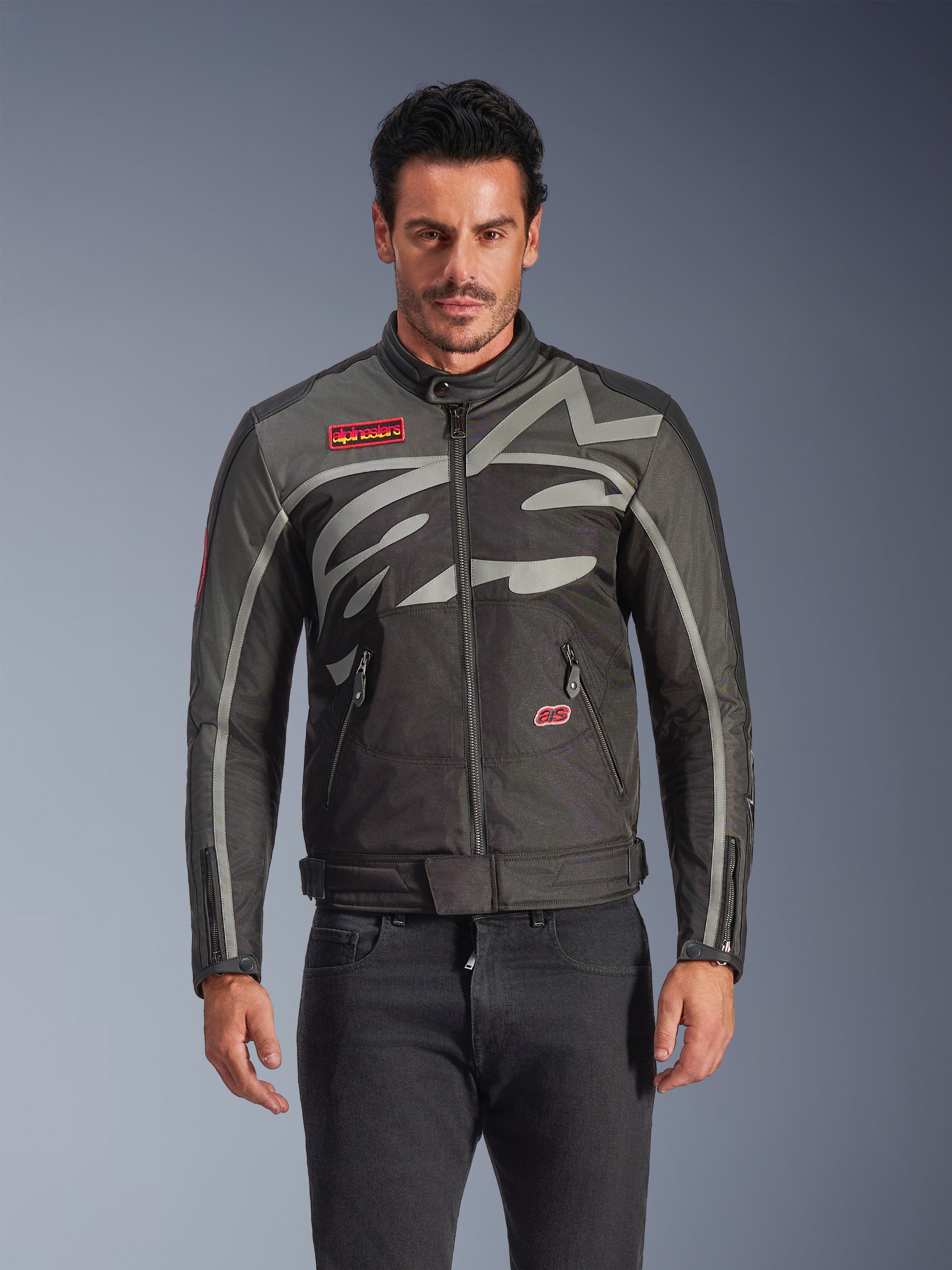 Axton - Motorcycle Jacket | Alpinestars®