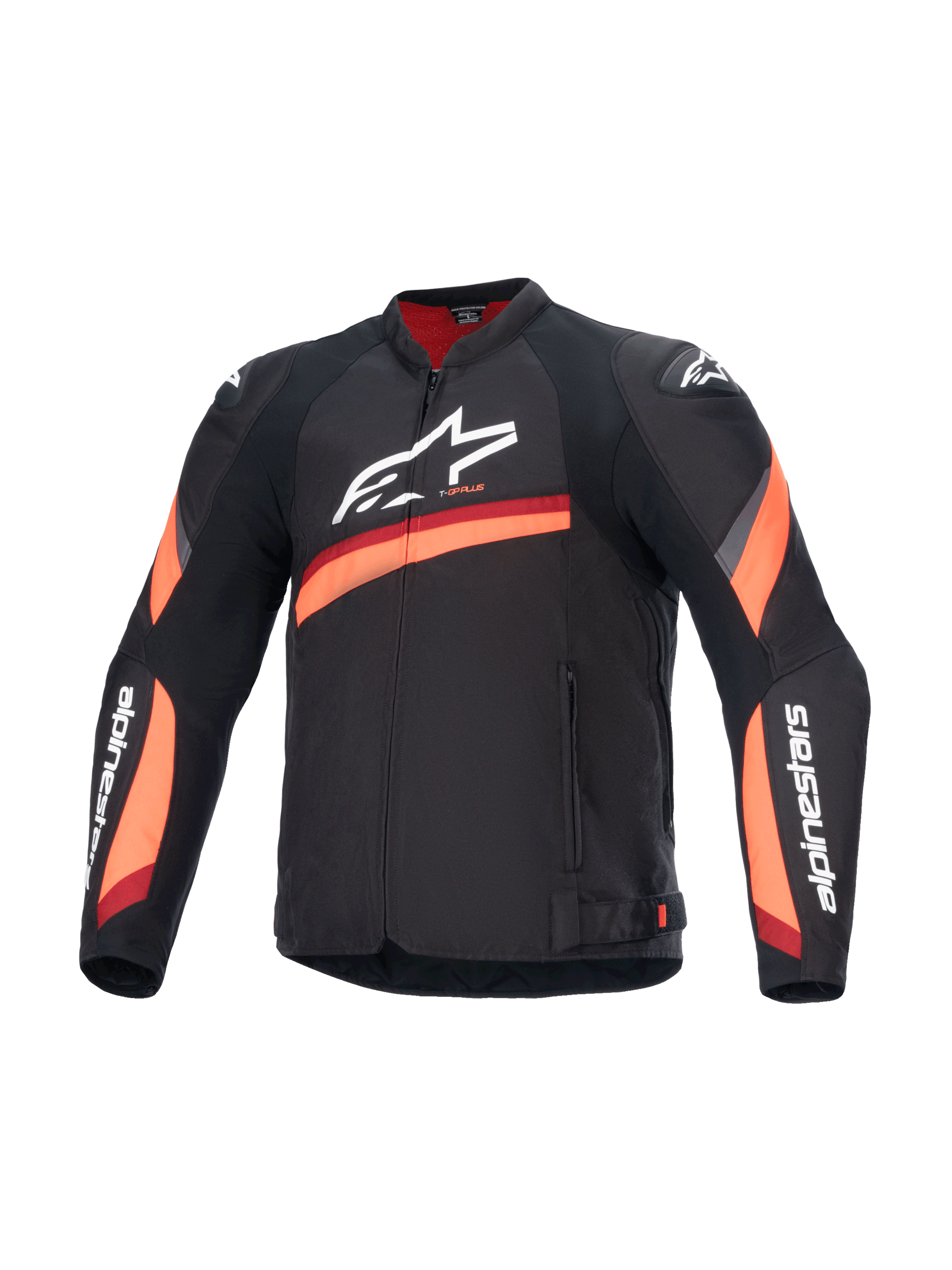 T-GP Plus R V4 - Motorcycle Jacket | Alpinestars®