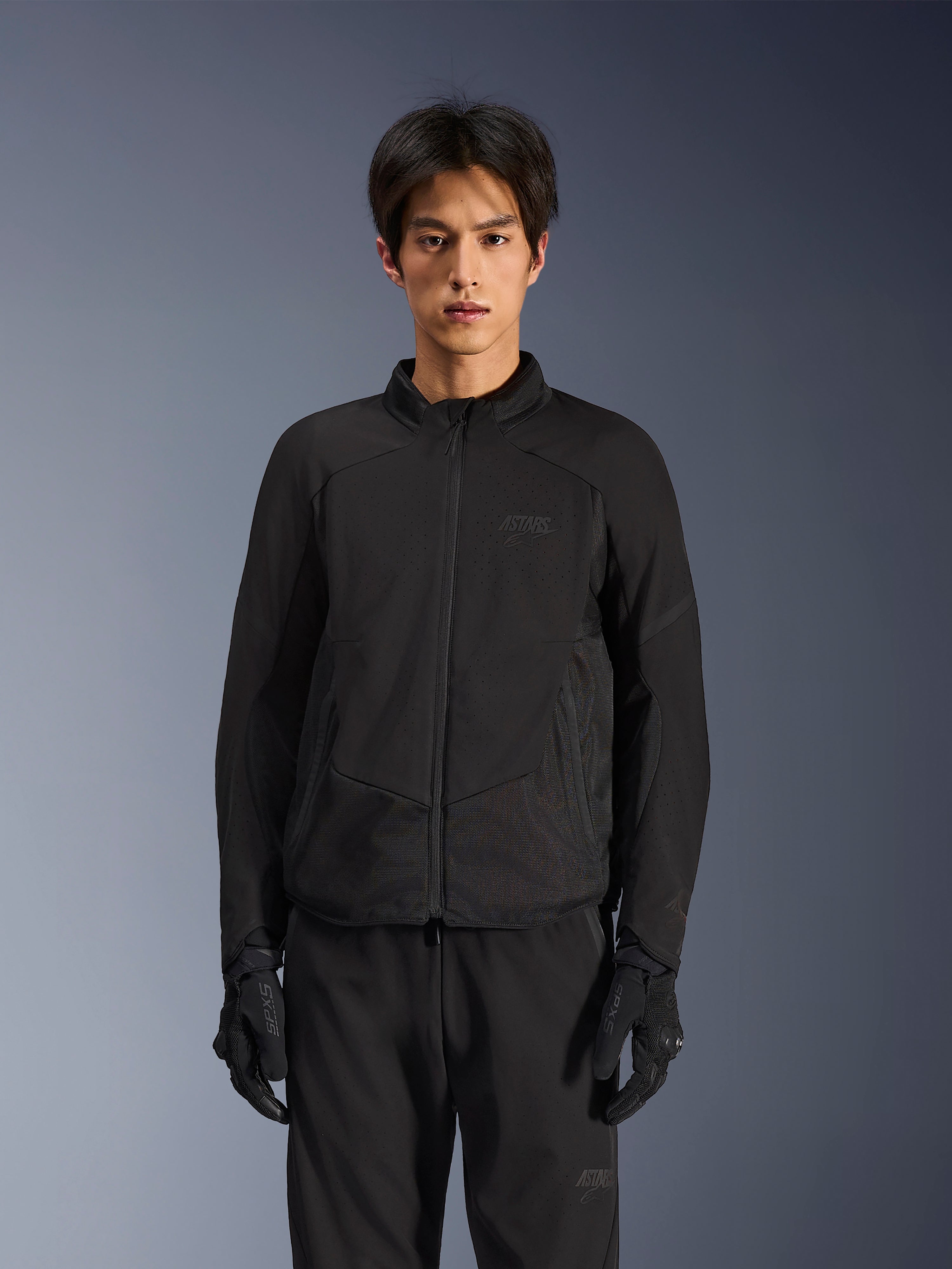  airflow 50 バイクジャケット Aeroshell Airflow Jacket | Alpinestars