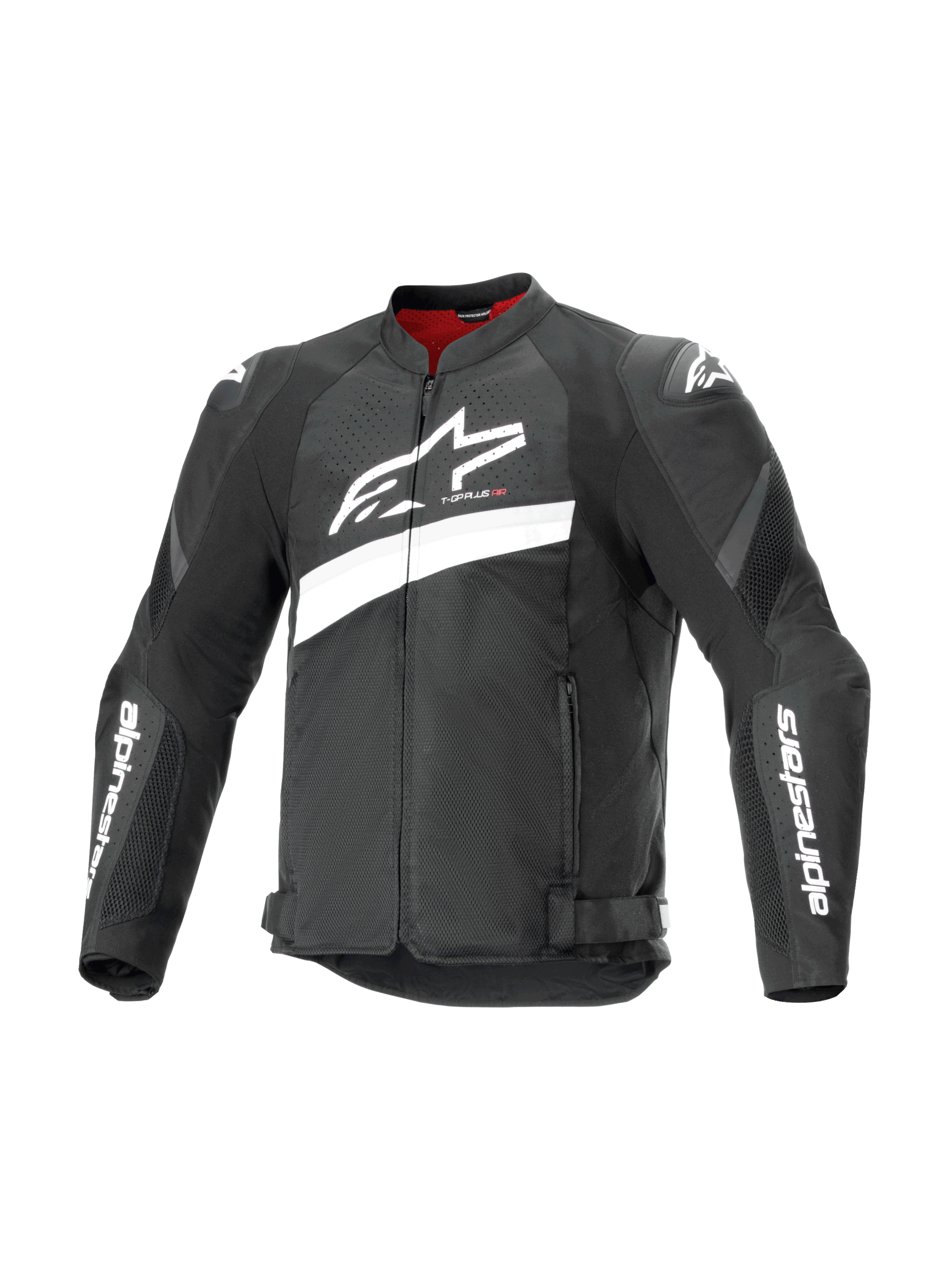 T-GP Plus R V4 Airflow - Motorcycle Jacket | Alpinestars®
