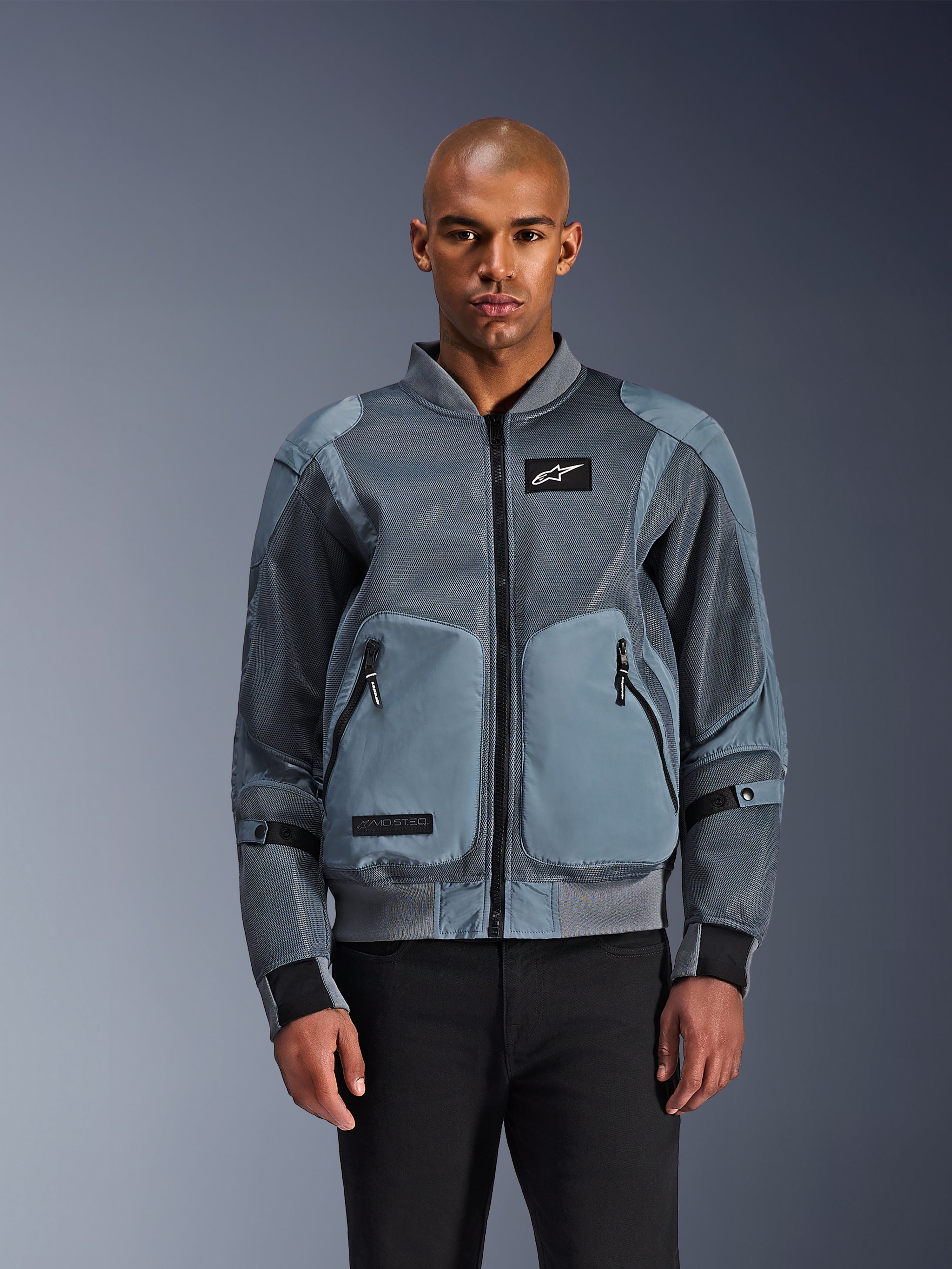 ジャケット・アウター 1133aya_Todayful_Flight Over Jacket Flight Air Jacket | Alpinestars