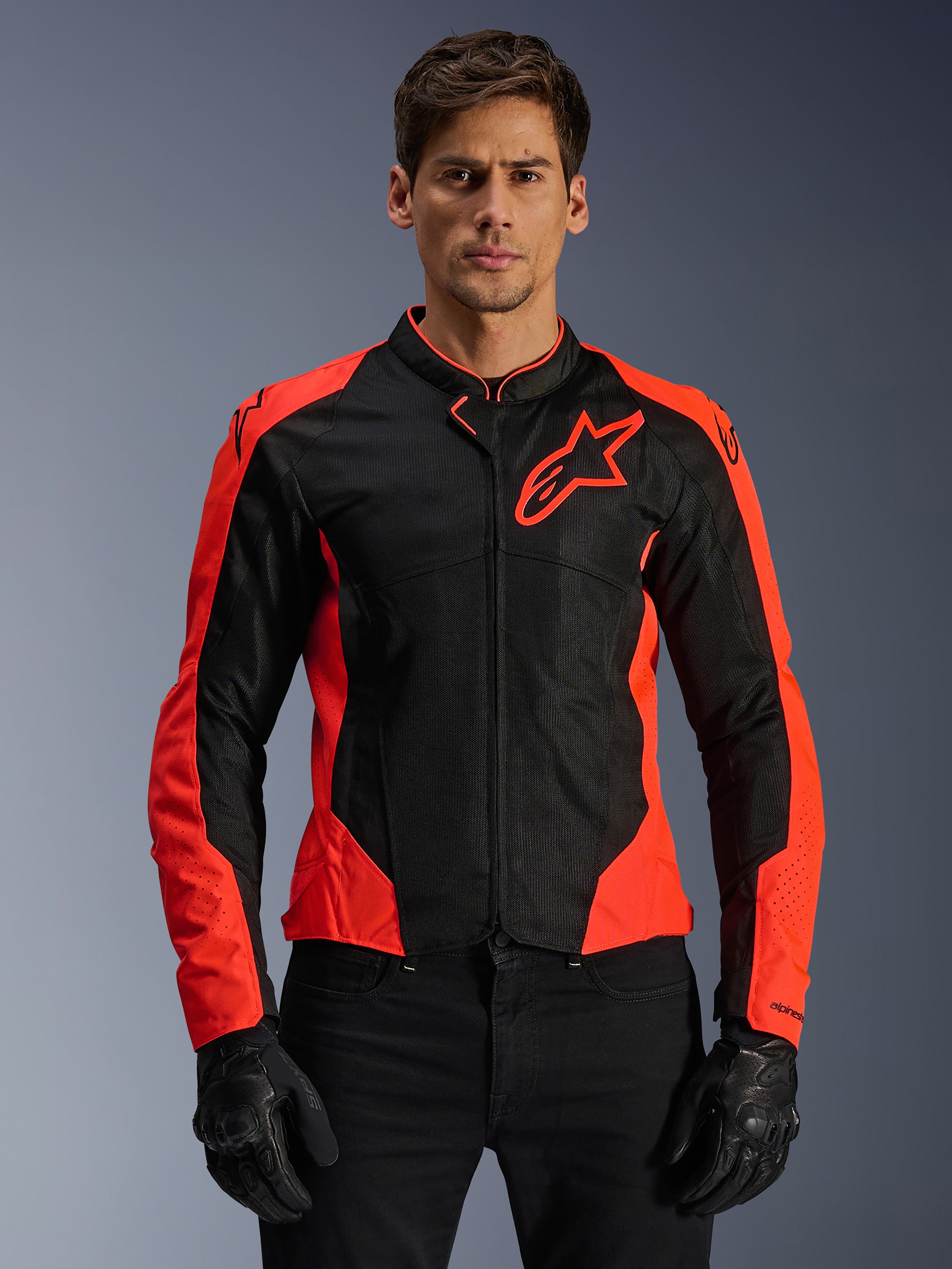 Viper Air V4 - Motorcycle Jacket | Alpinestars®