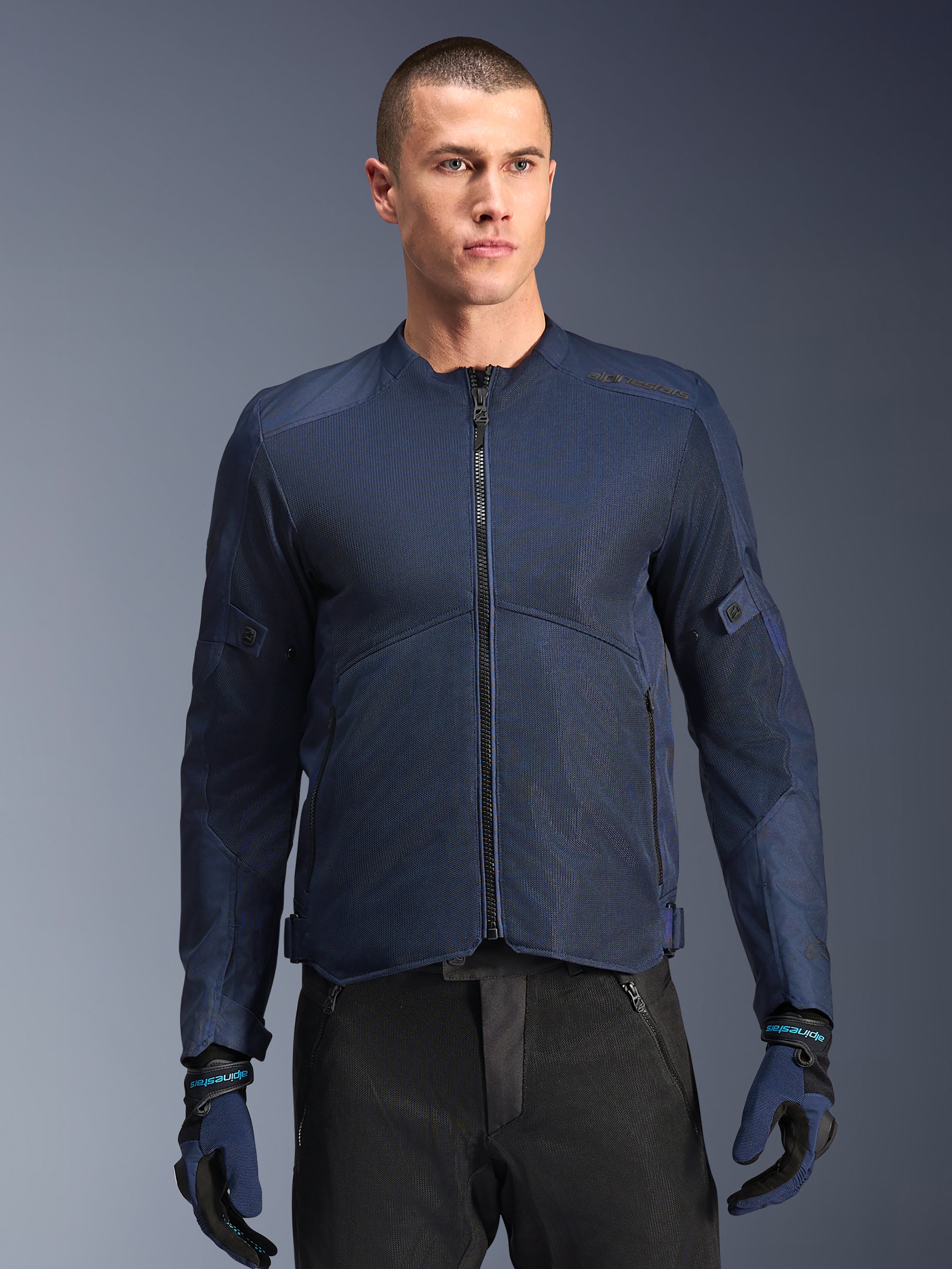 Alpinestars C-1 AIR JACKET アルパインスターズ C-1 Air Jacket - Motorcycle Jacket | Alpinestars®