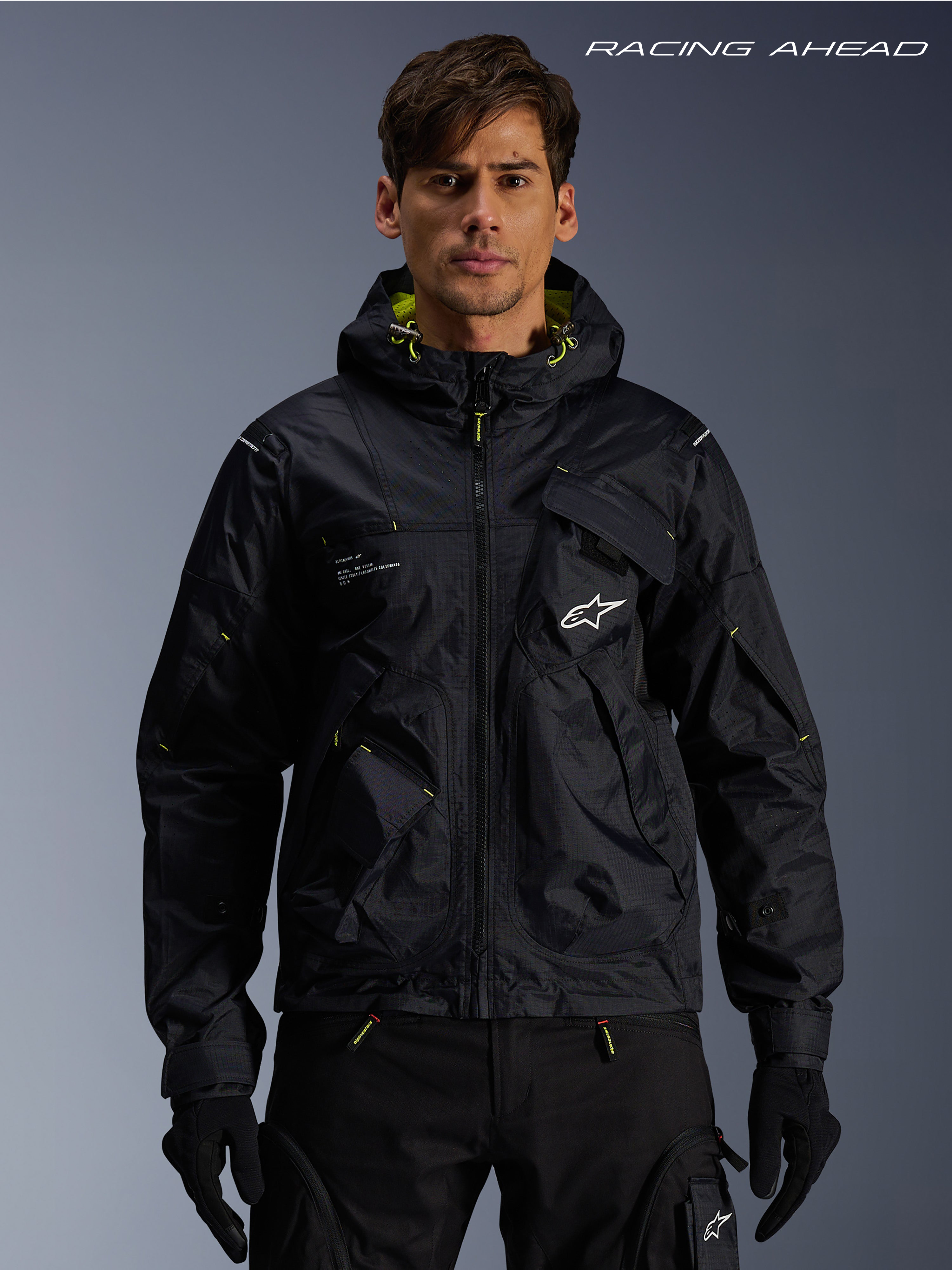 Mogress Air Jacket - Motorcycle Jacket | Alpinestars®