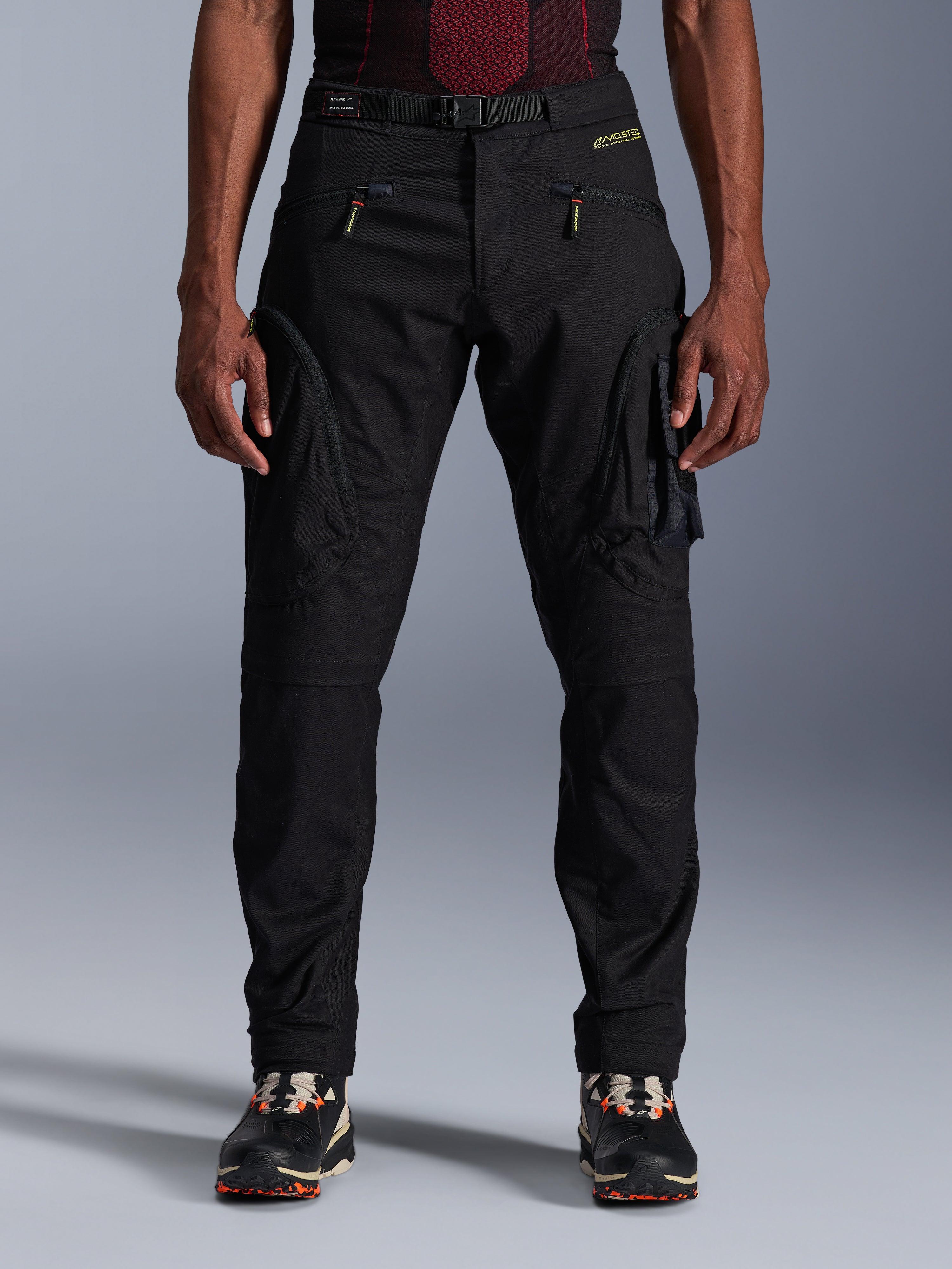 Acteon - Motorcycle Pants | Alpinestars®