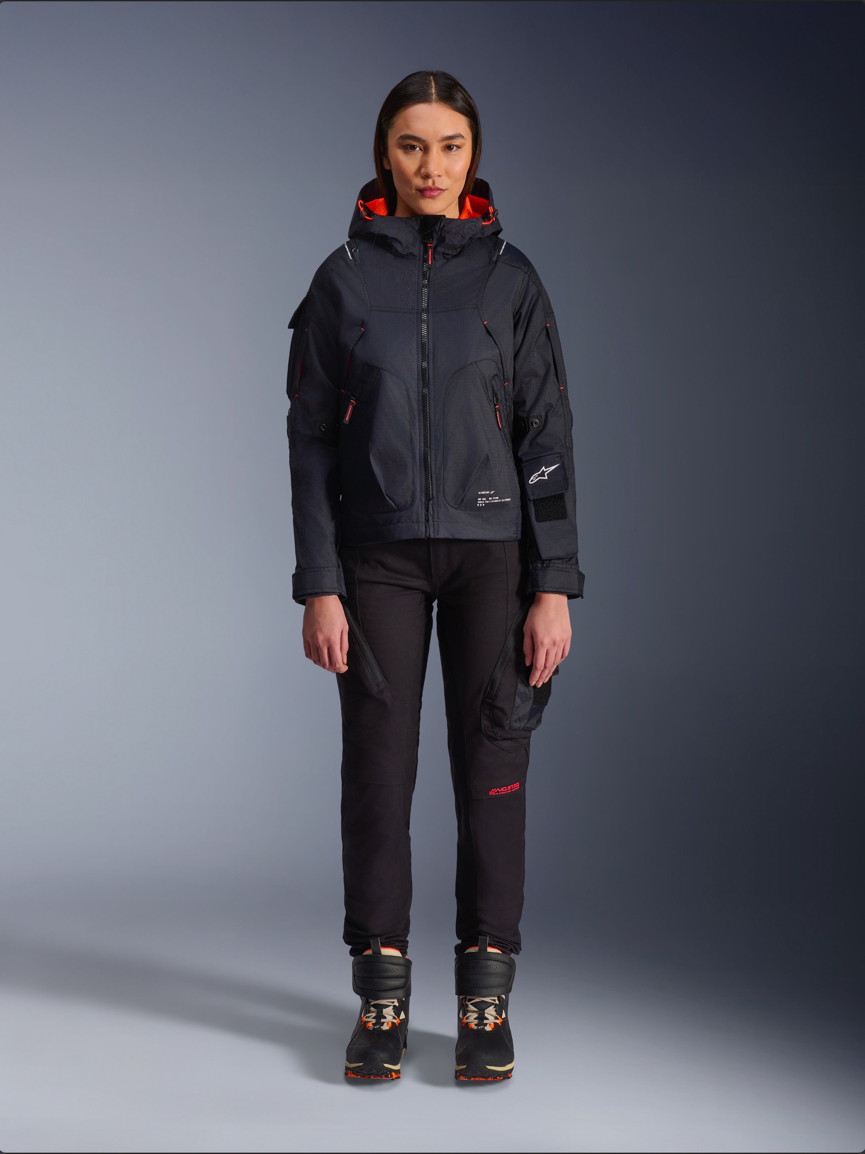 Actea Women's - Motorcycle Pants | Alpinestars®